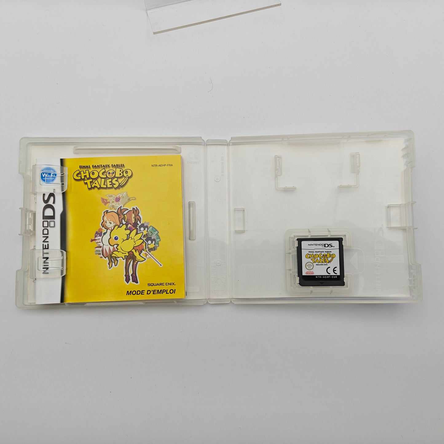 Final Fantasy Fables Chocobo Tales - Nintendo DS