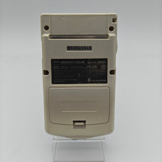 Gameboy Color Pokémon Center Edition