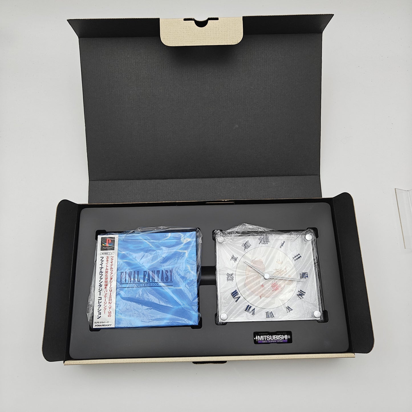 Final Fantasy Collection - Anniversary Package - Playstation 1