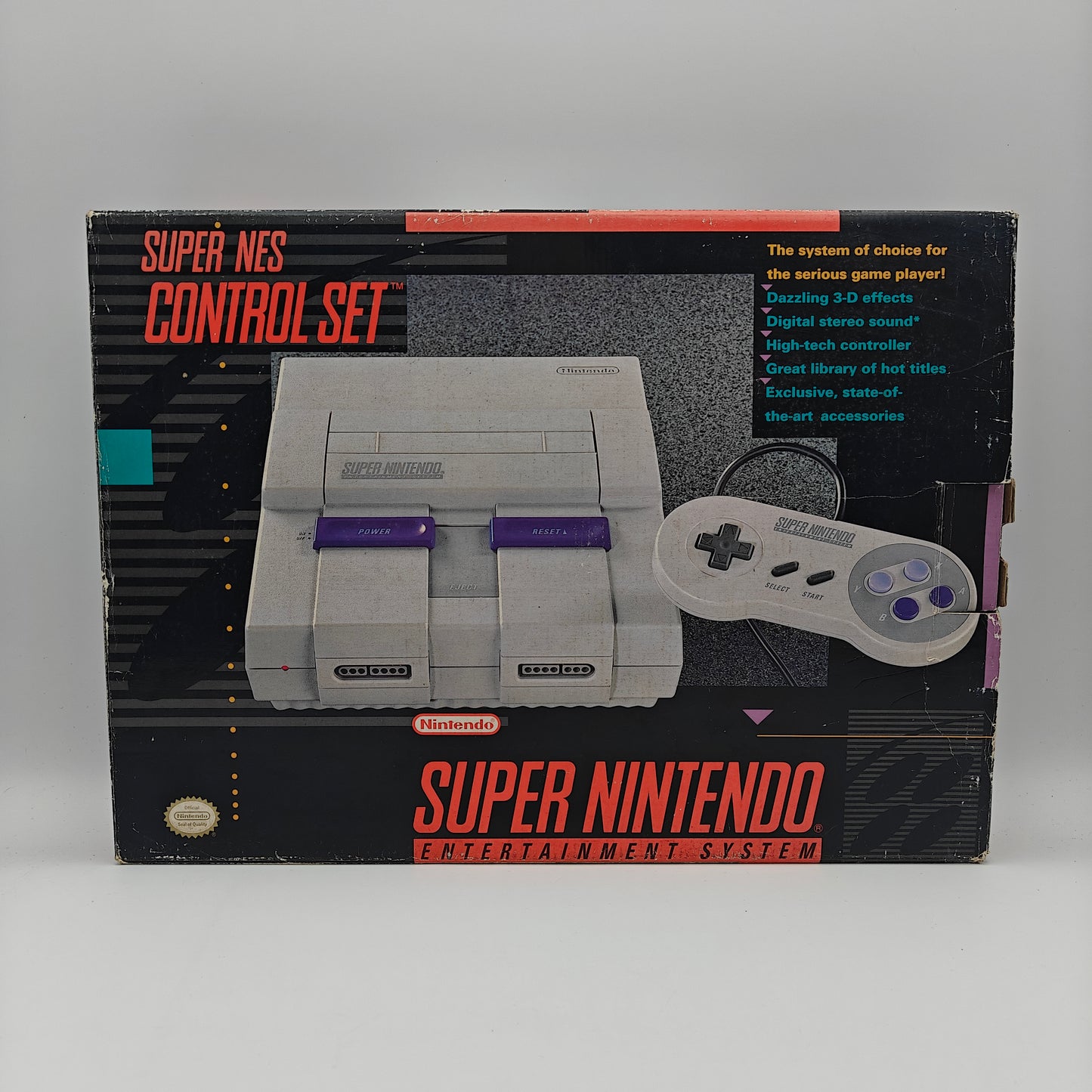 Super Nintendo US
