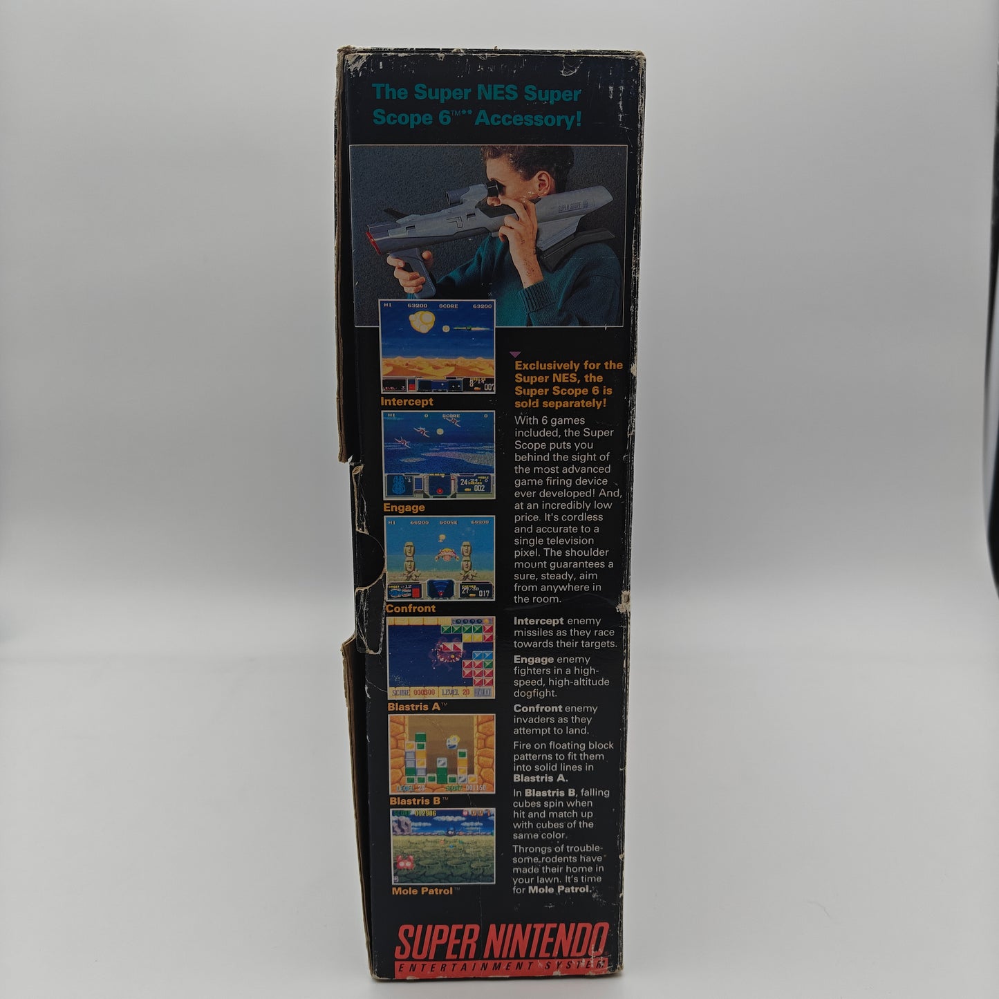Super Nintendo US