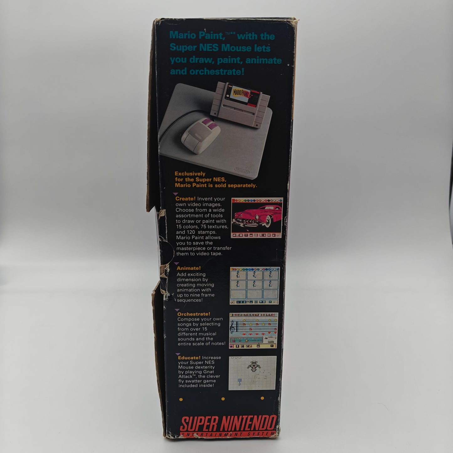 Super Nintendo US