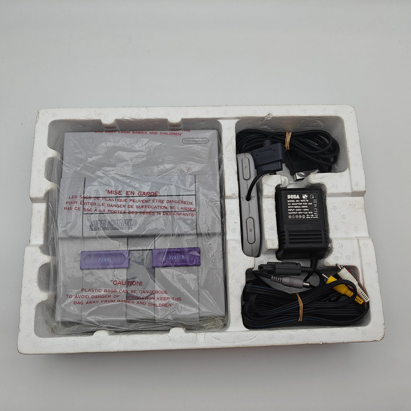 Super Nintendo US