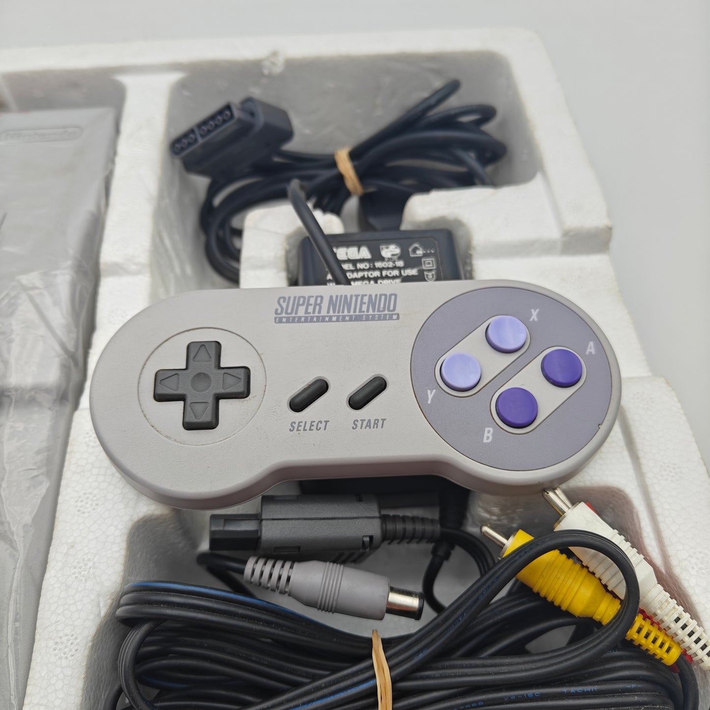 Super Nintendo US