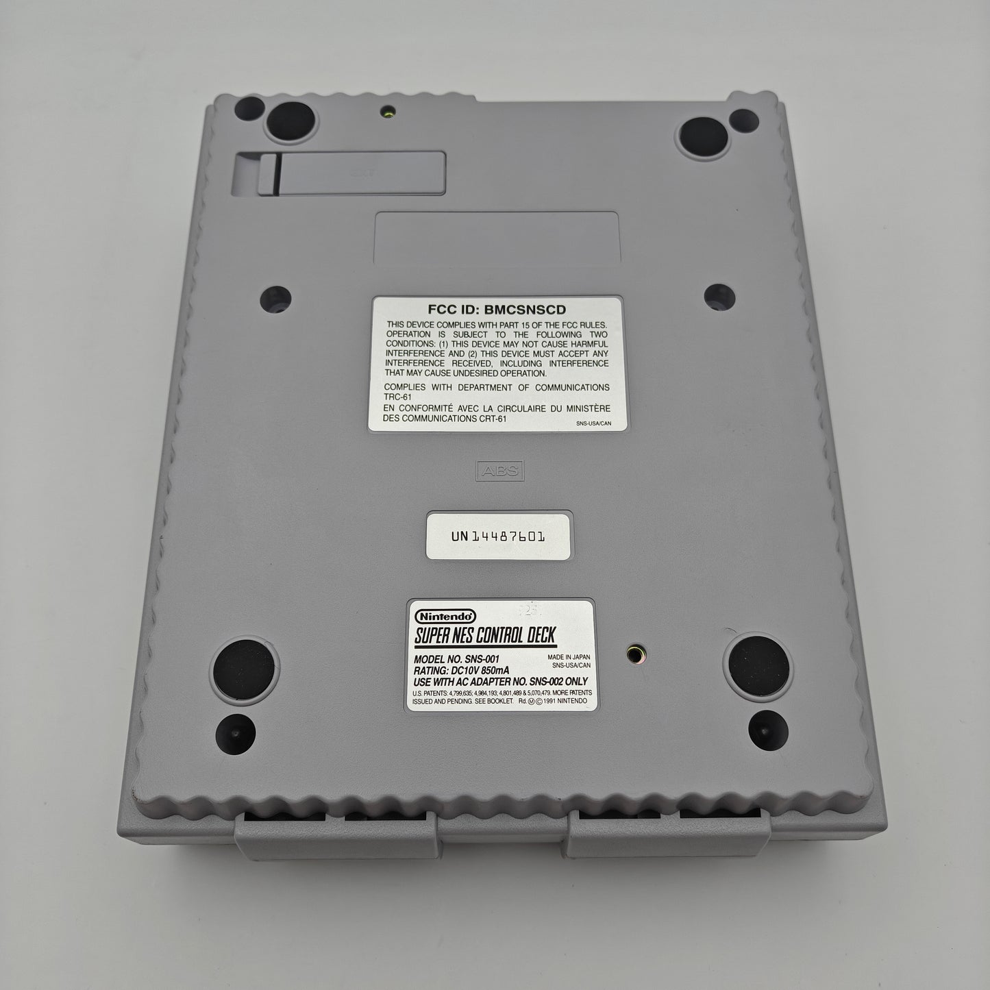 Super Nintendo US