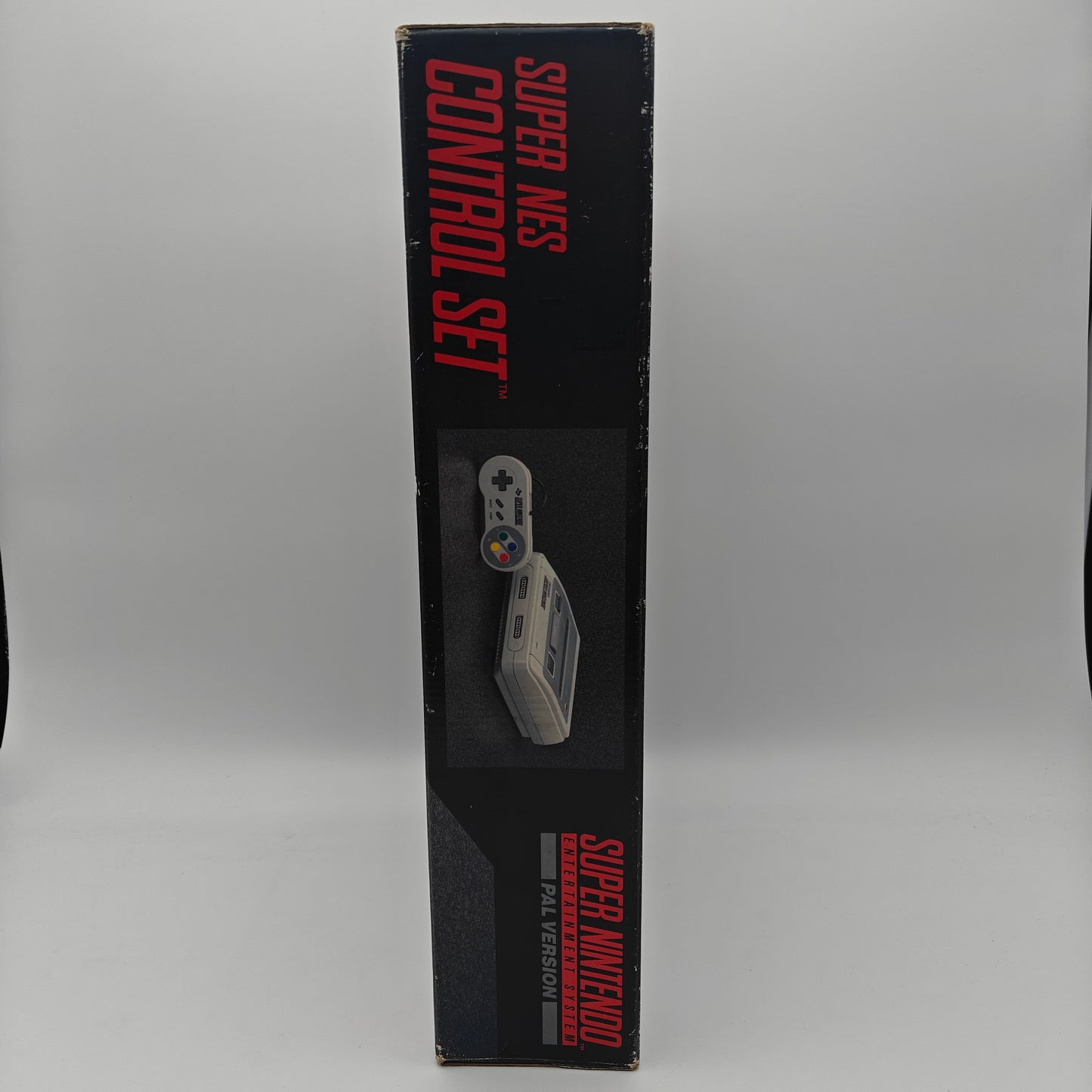 Super Nintendo