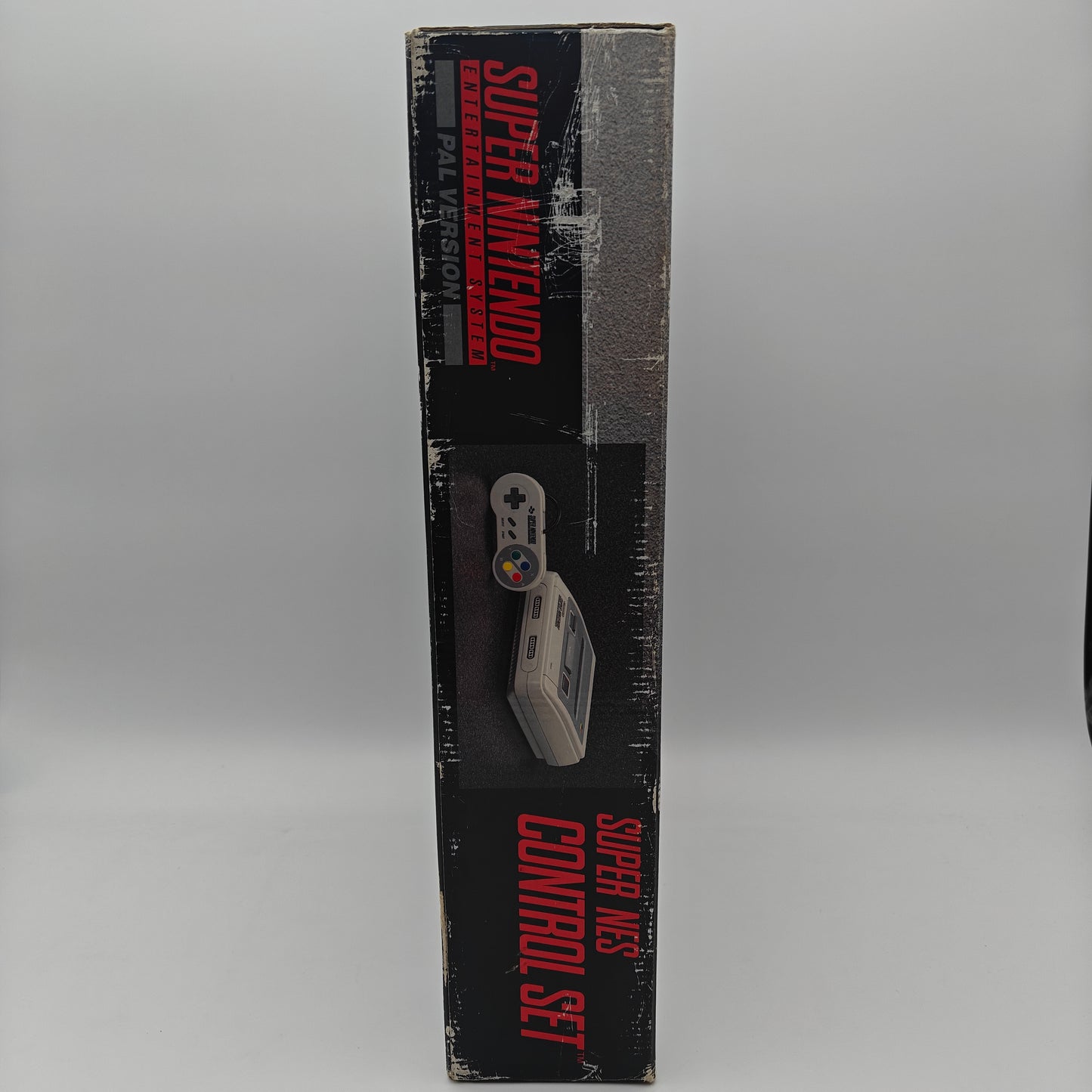 Super Nintendo