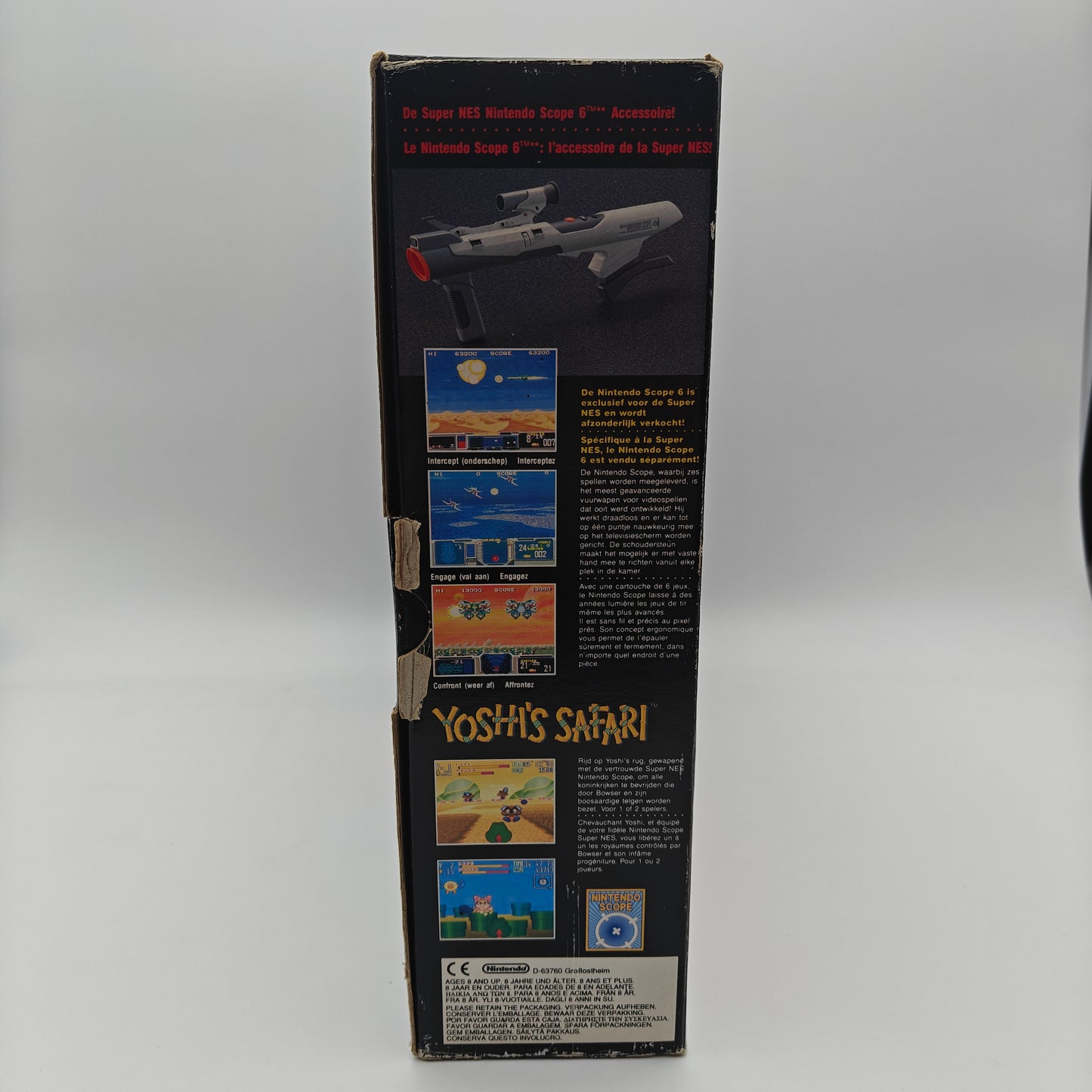 Super Nintendo
