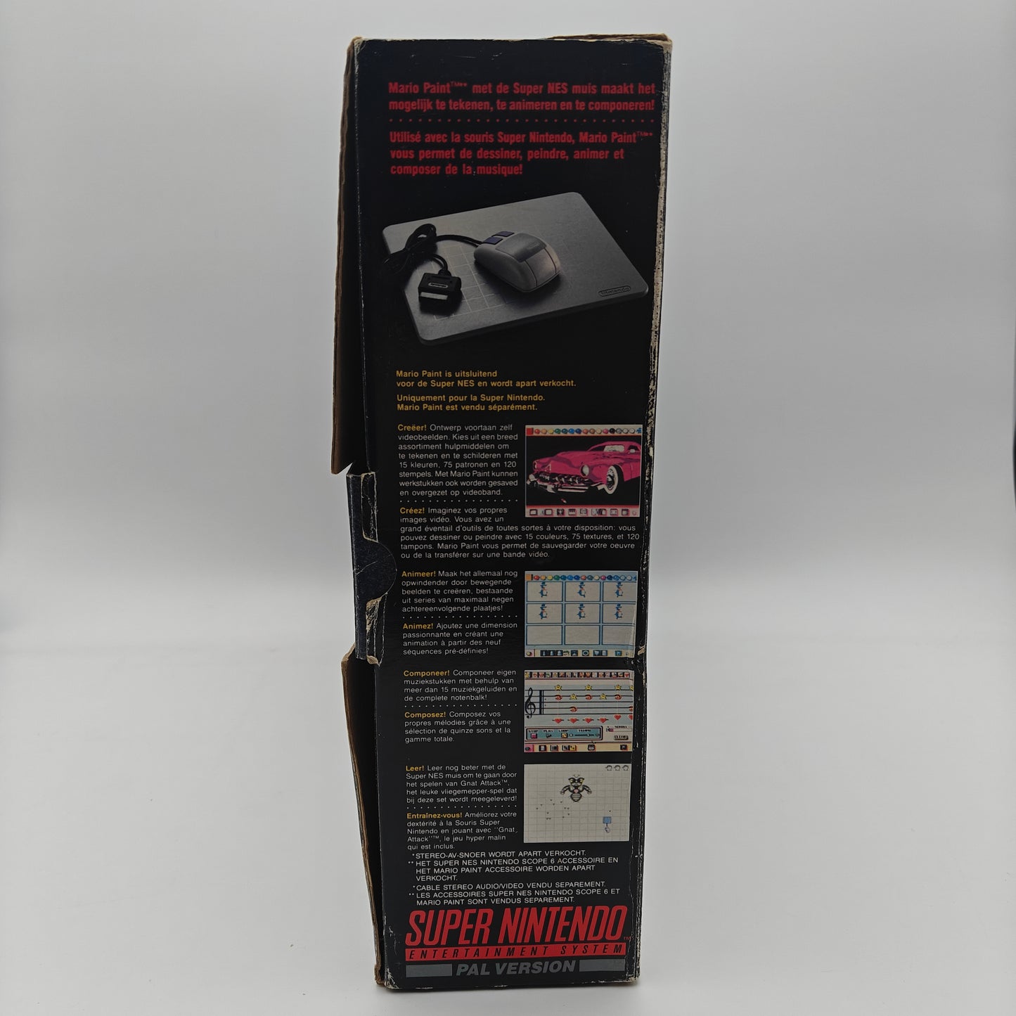 Super Nintendo