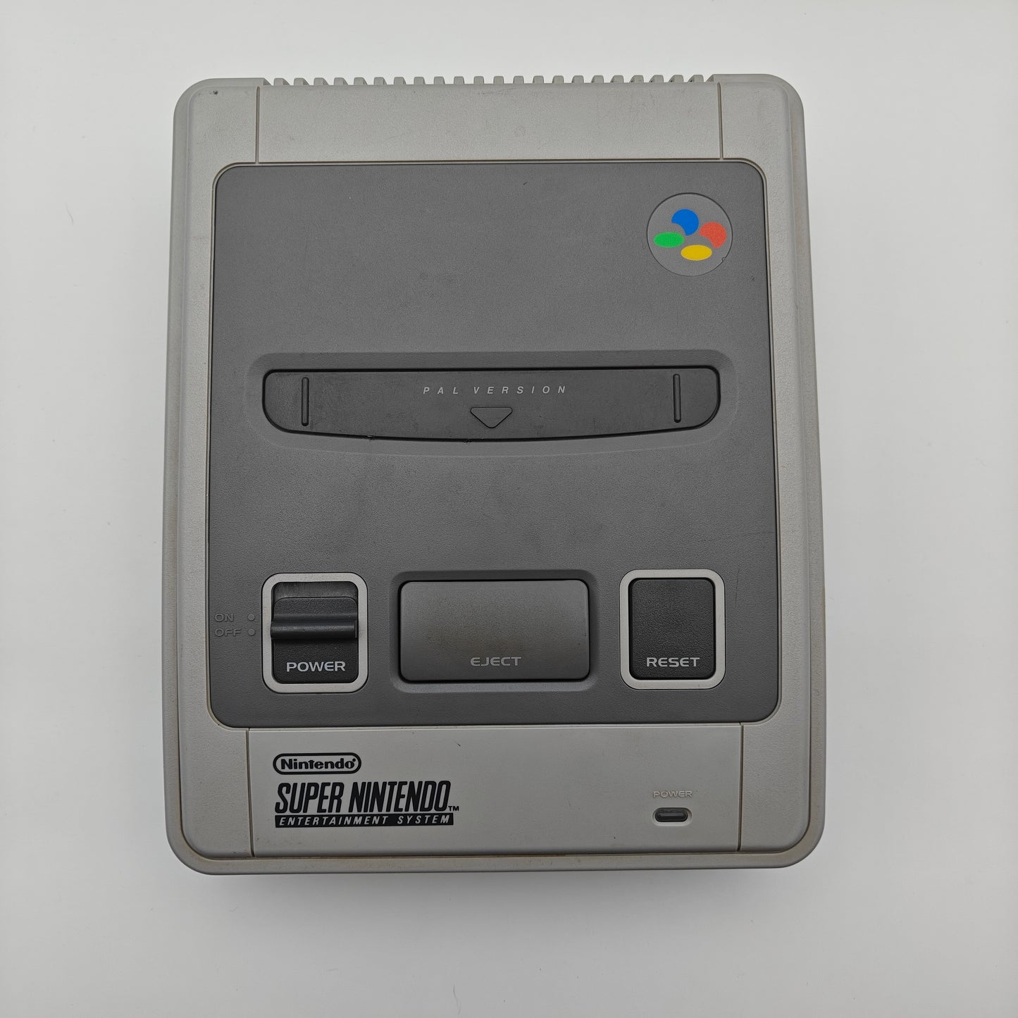 Super Nintendo