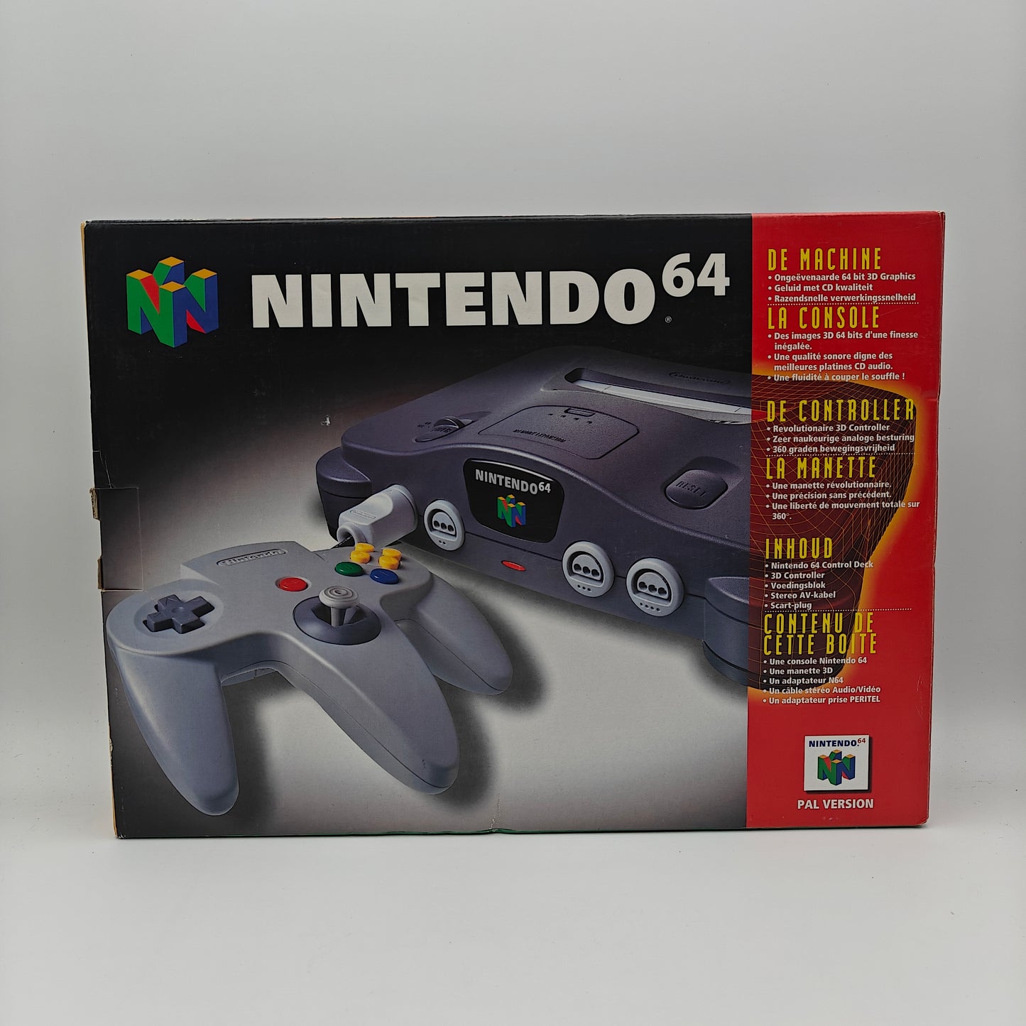 Nintendo 64