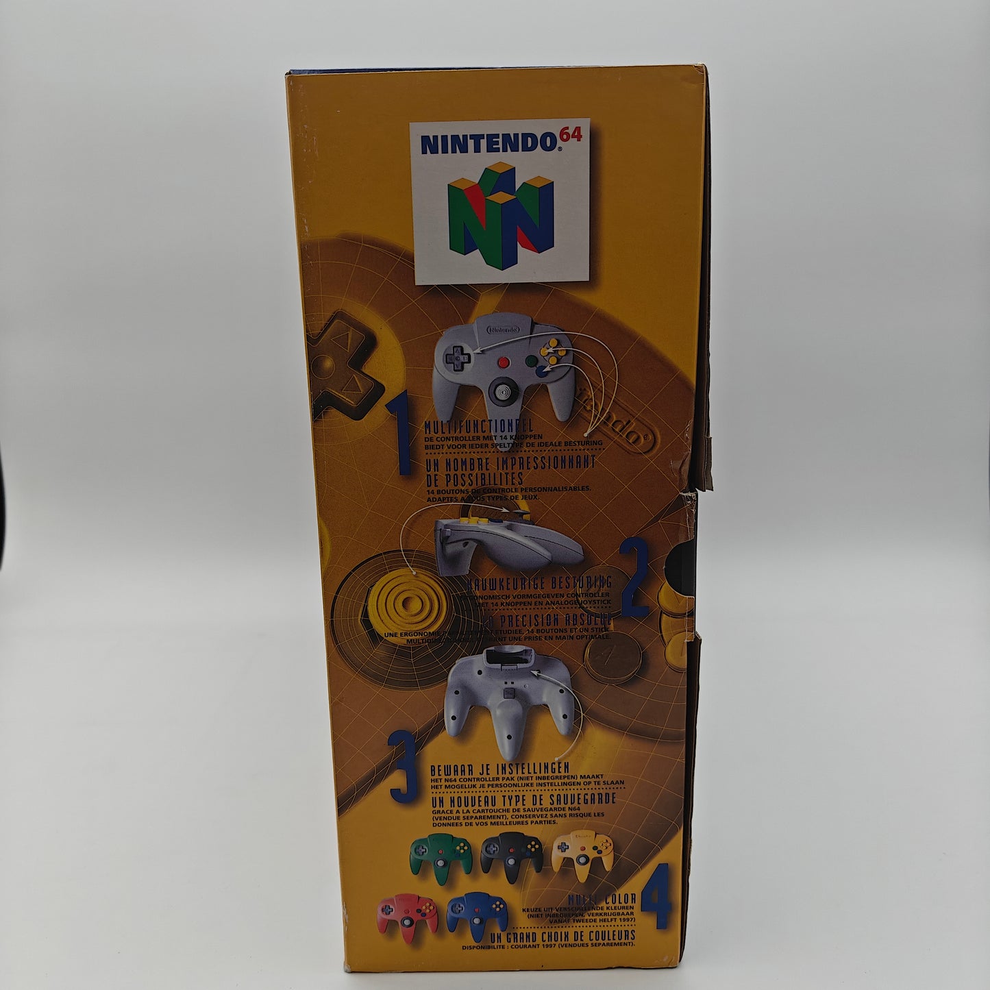 Nintendo 64