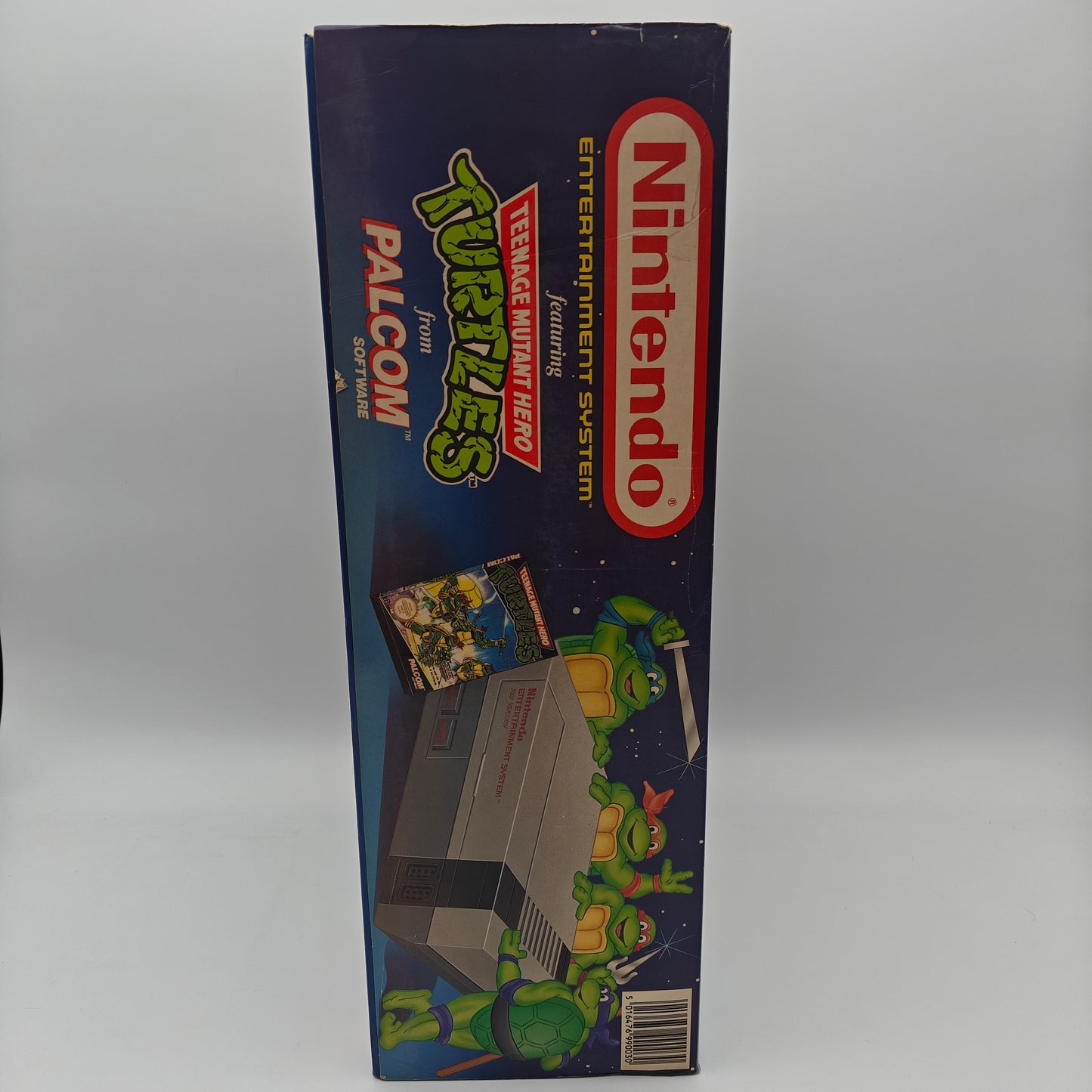 Nintendo Entertainment System - Teenage Mutant Ninja Turtles Pak