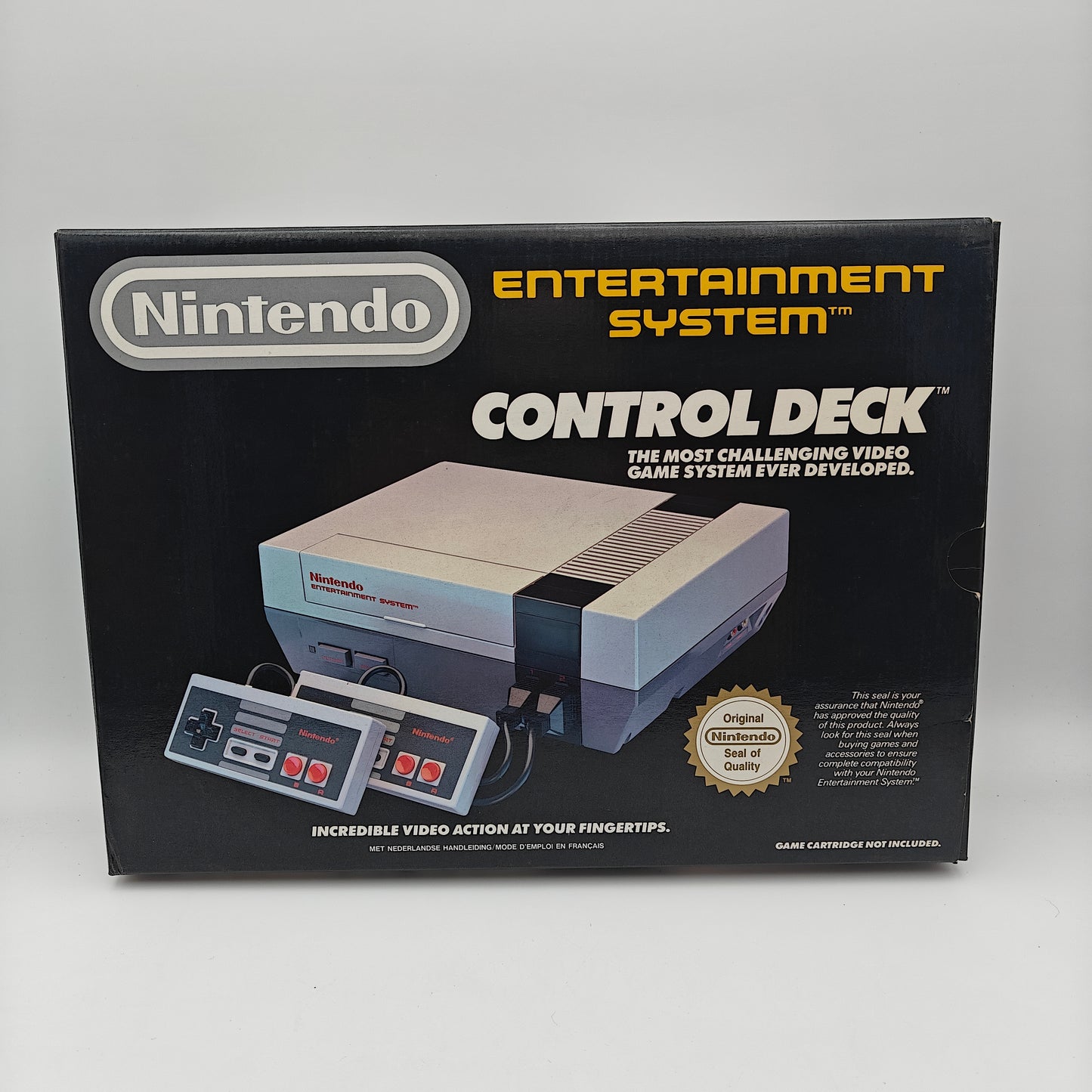 Nintendo Entertainment System - Teenage Mutant Ninja Turtles Pak