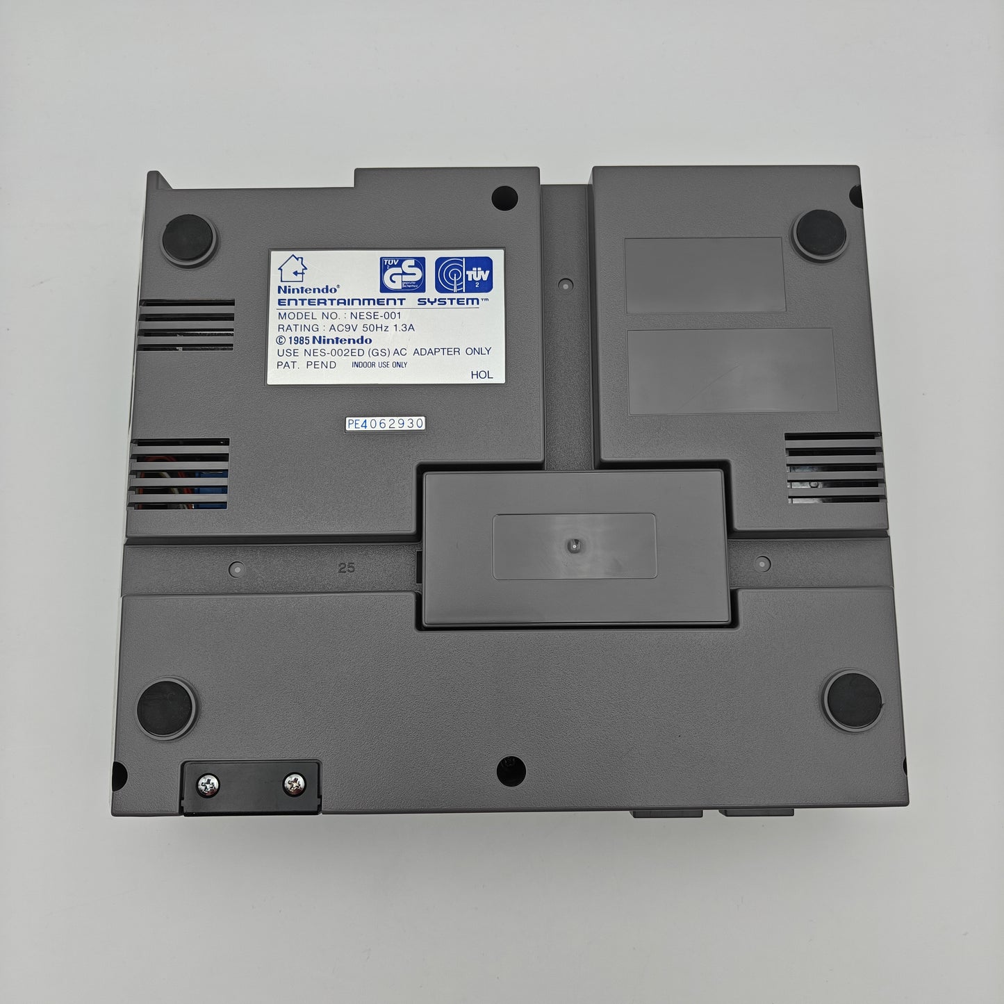 Nintendo Entertainment System - Teenage Mutant Ninja Turtles Pak