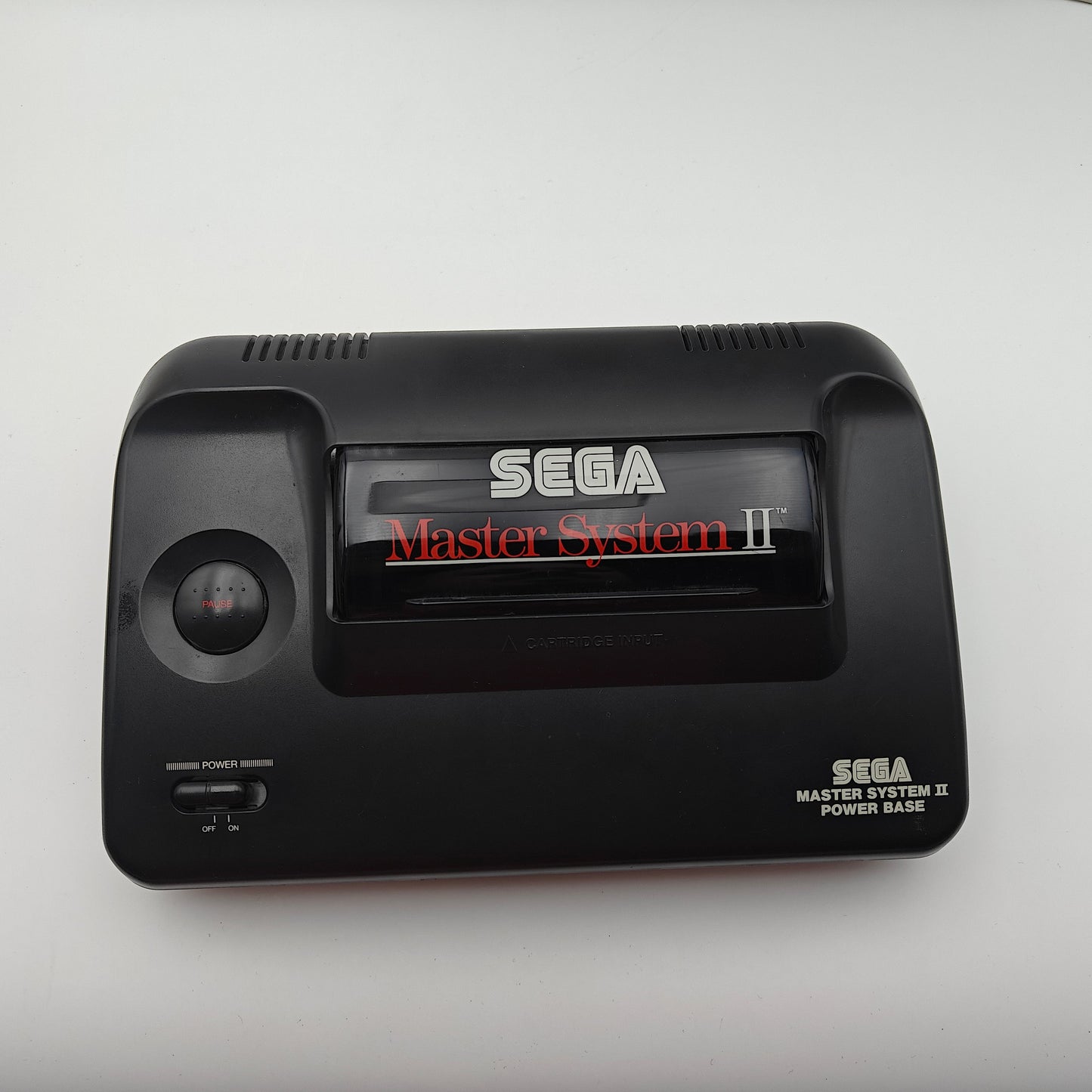 Sega Master System 2 - Sonic The Hedgehog