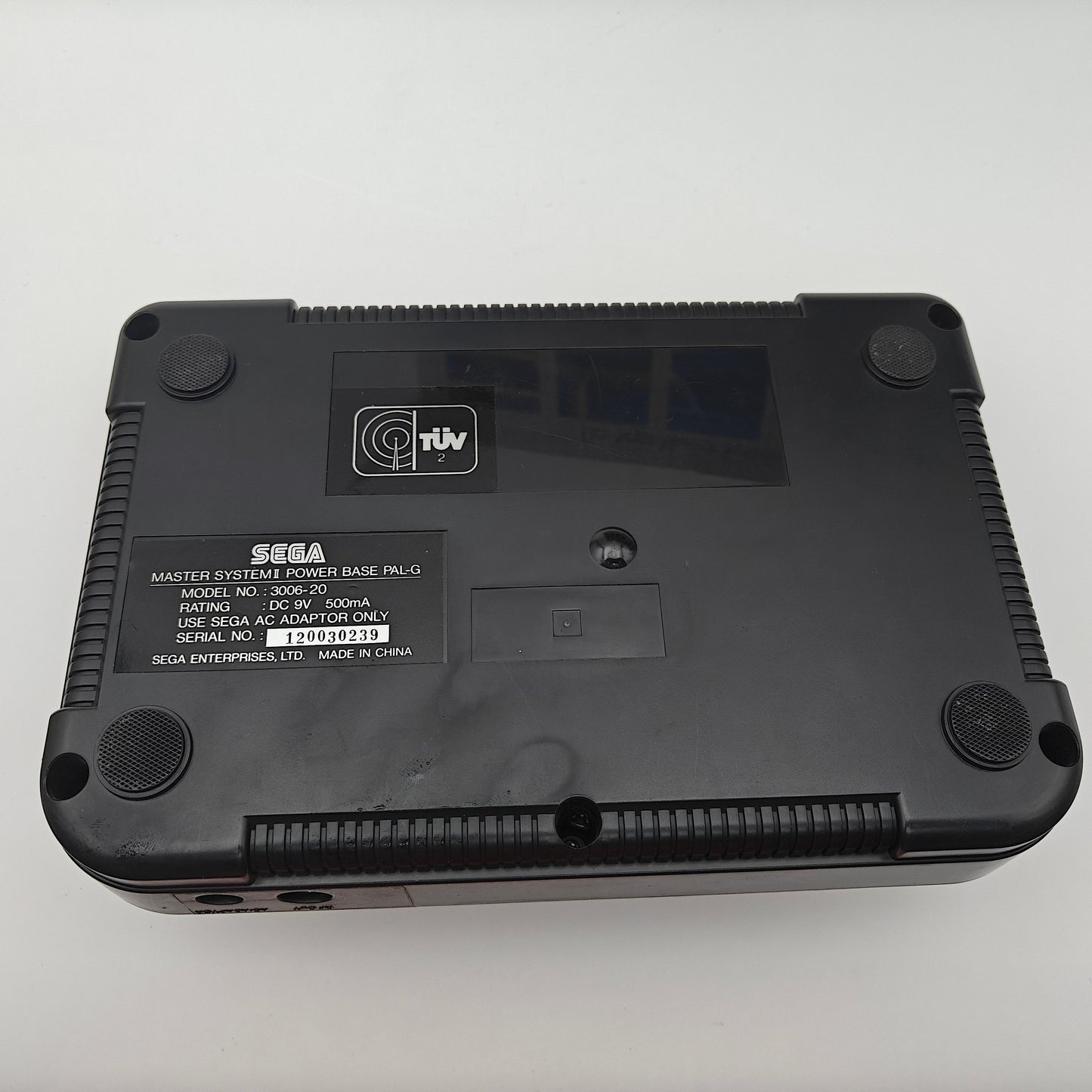 Sega Master System 2 - Sonic The Hedgehog
