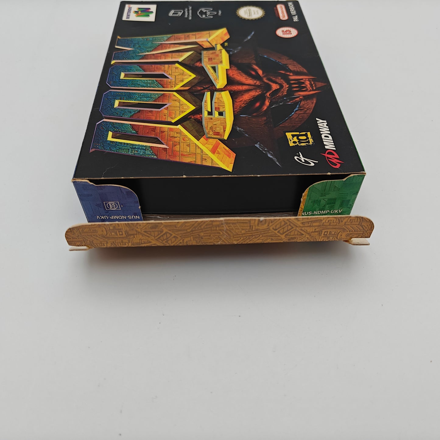 Doom 64 - Nintendo 64