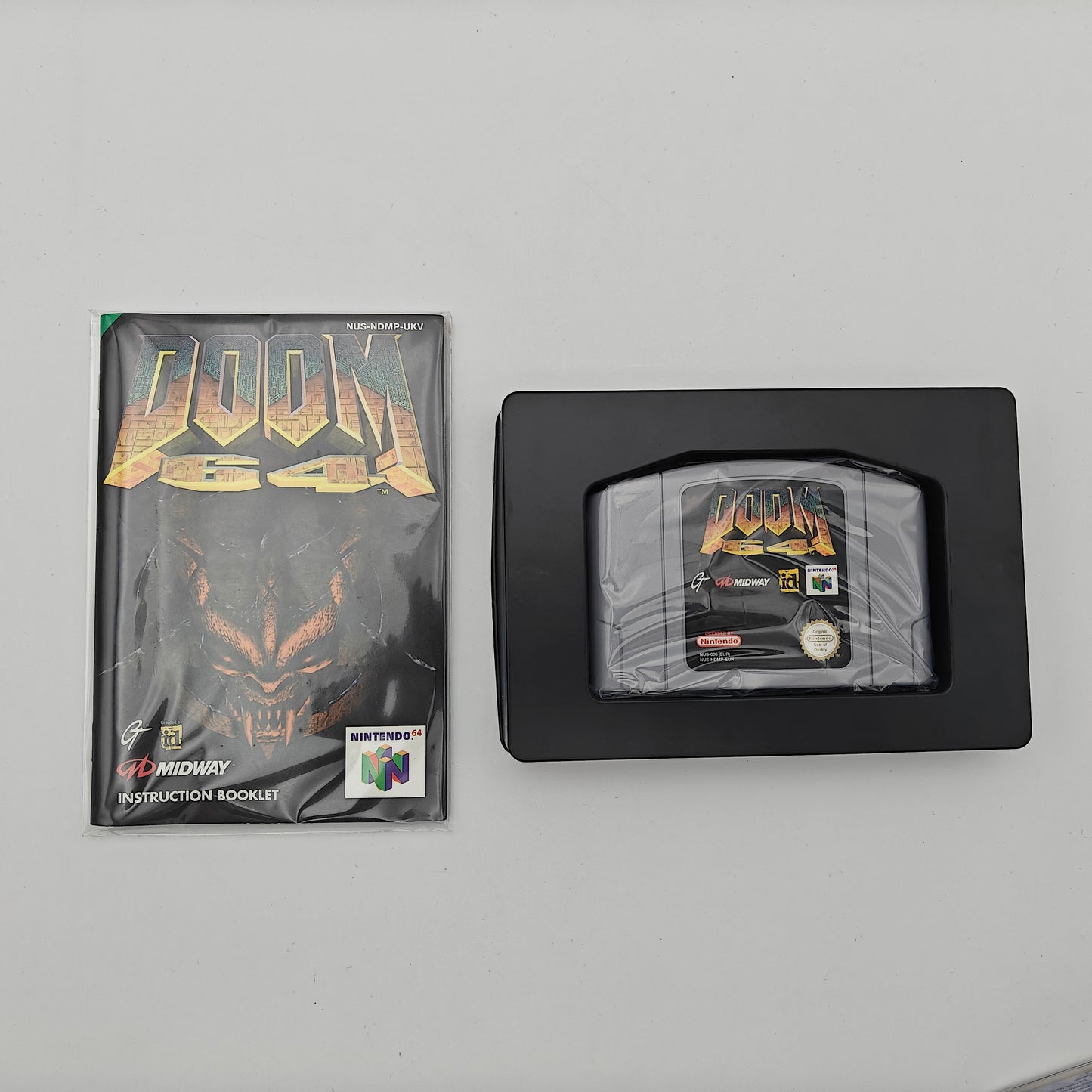 Doom 64 - Nintendo 64