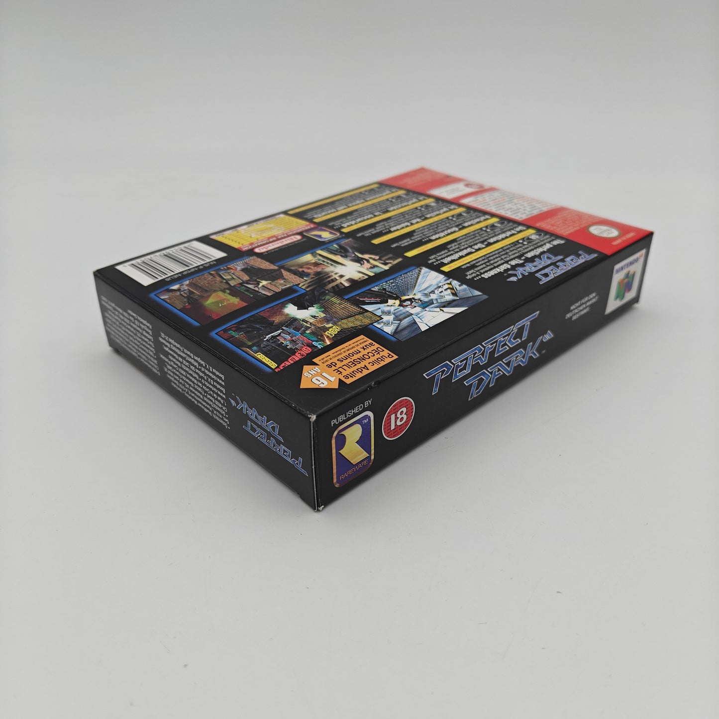 Perfect Dark - Nintendo 64