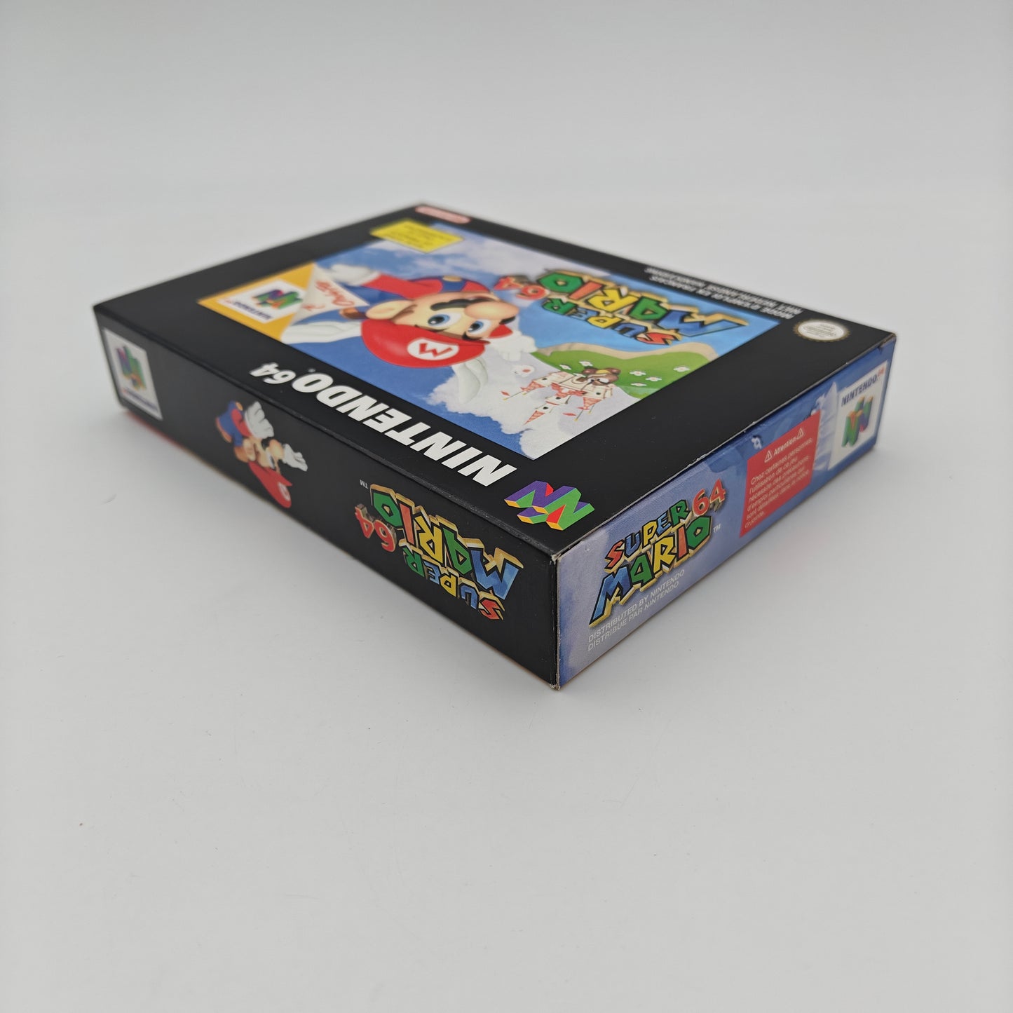 Super Mario 64 - Nintendo 64
