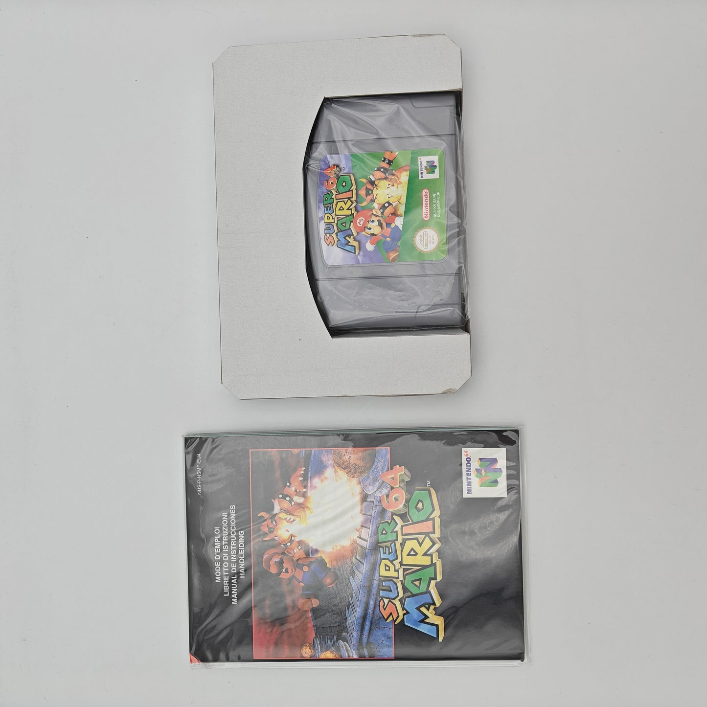 Super Mario 64 - Nintendo 64
