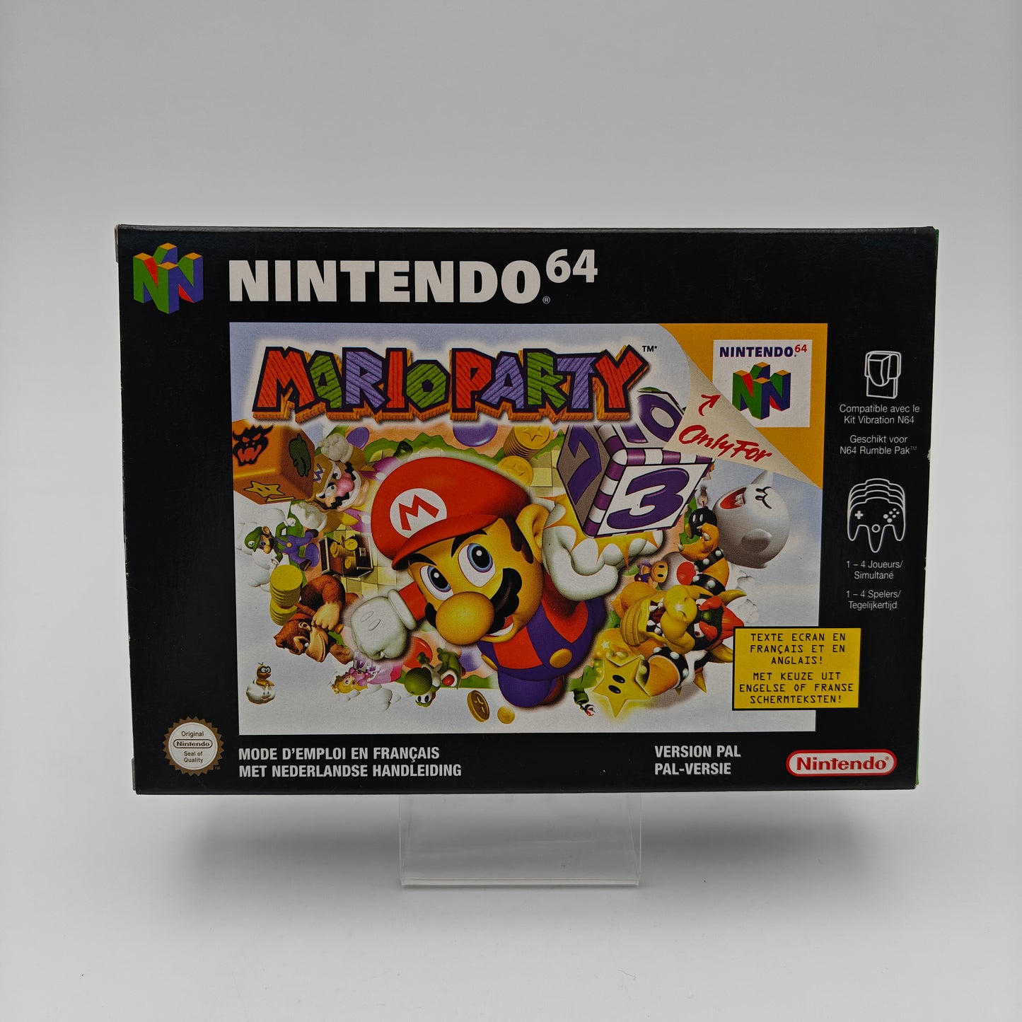 Mario Party - Nintendo 64