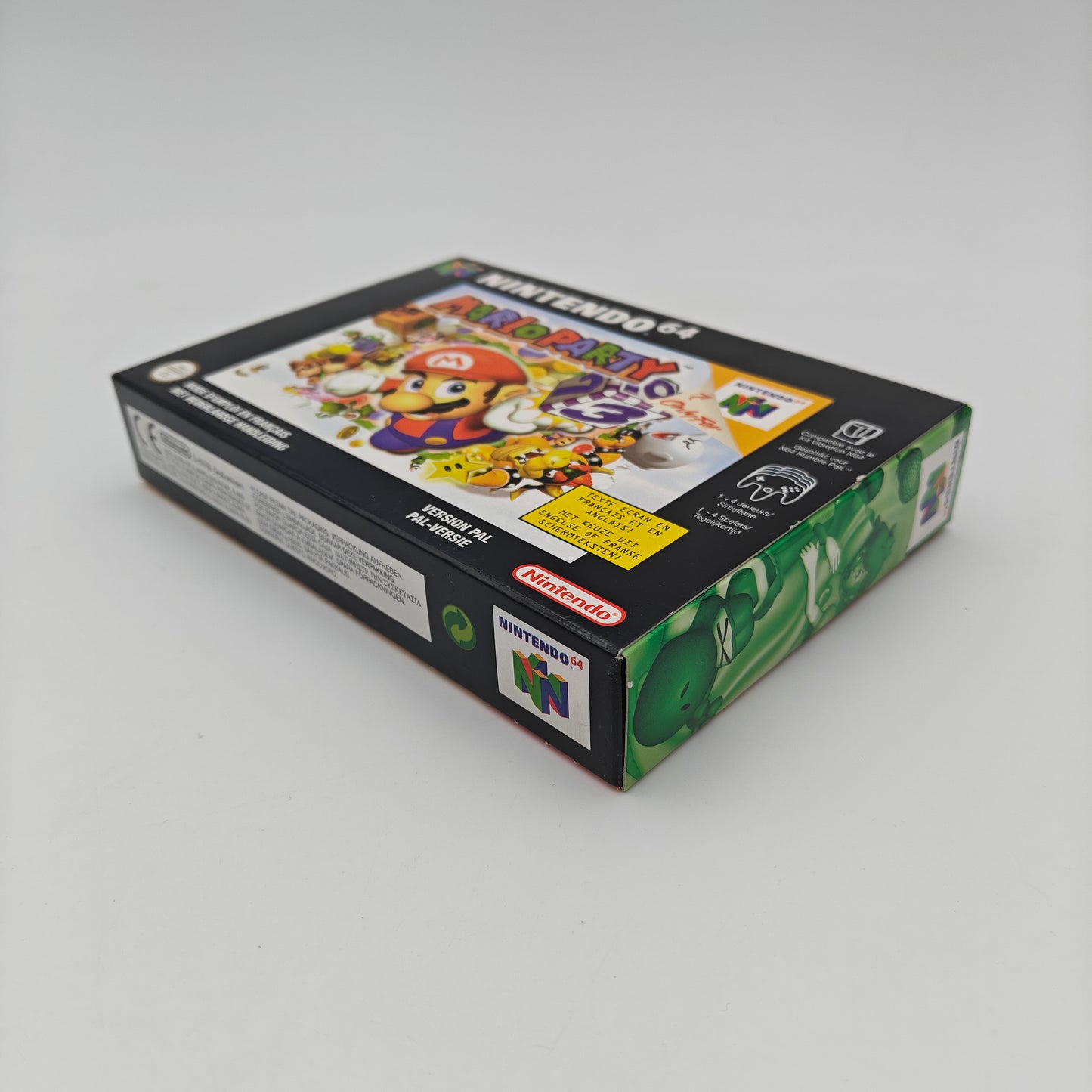 Mario Party - Nintendo 64