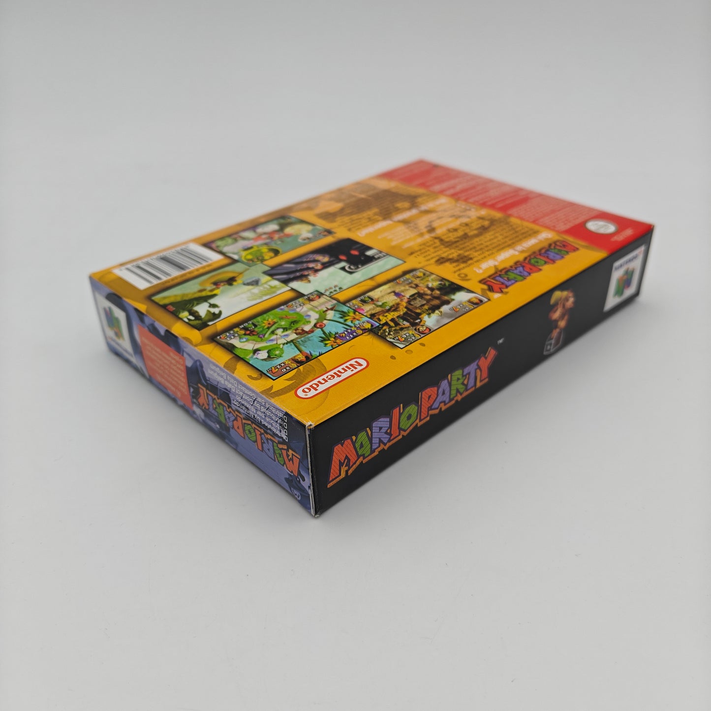 Mario Party - Nintendo 64