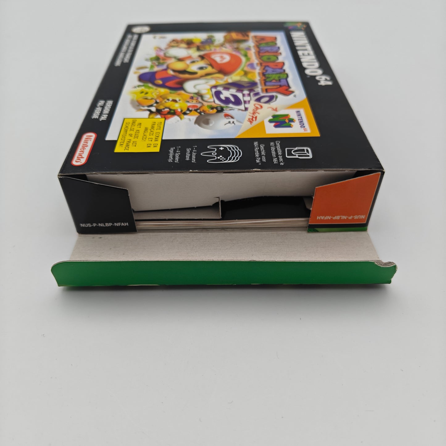 Mario Party - Nintendo 64