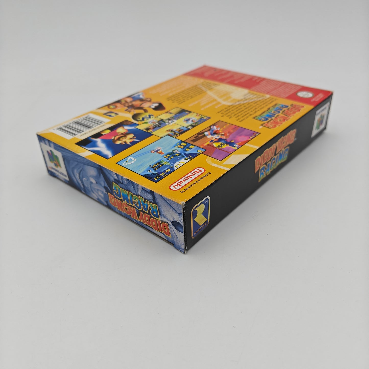 Diddy Kong Racing - Nintendo 64