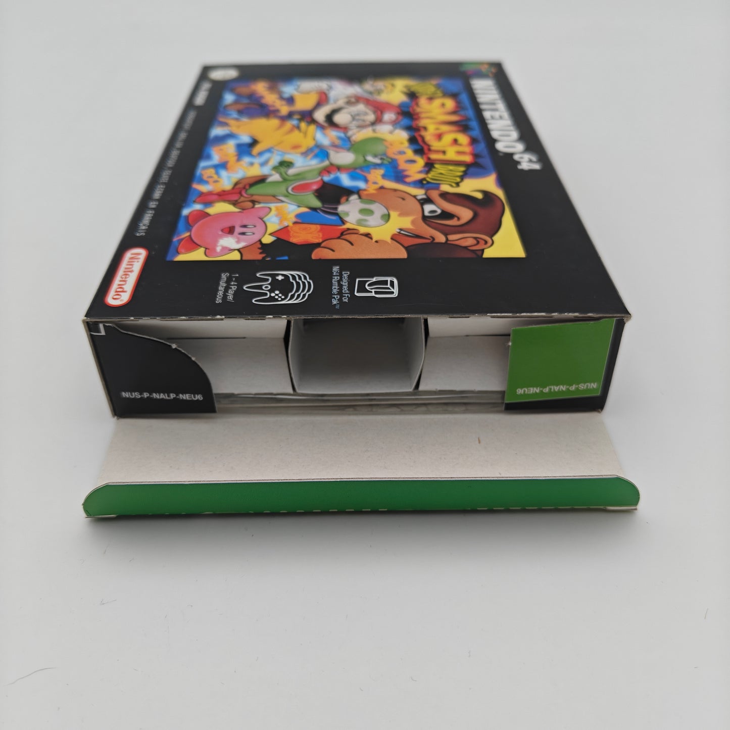 Super Smash Bros - Nintendo 64