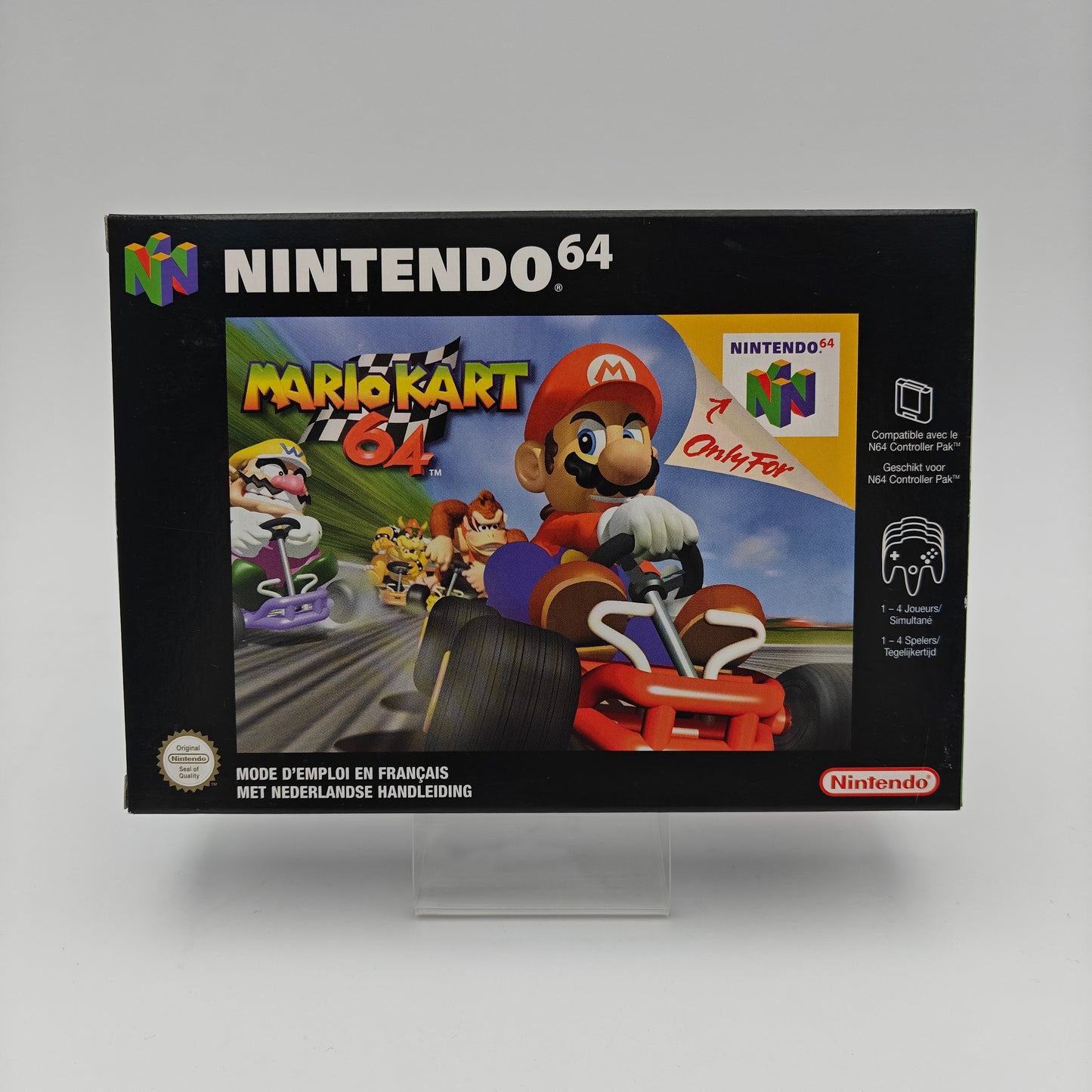 Mario Kart 64 - Nintendo 64
