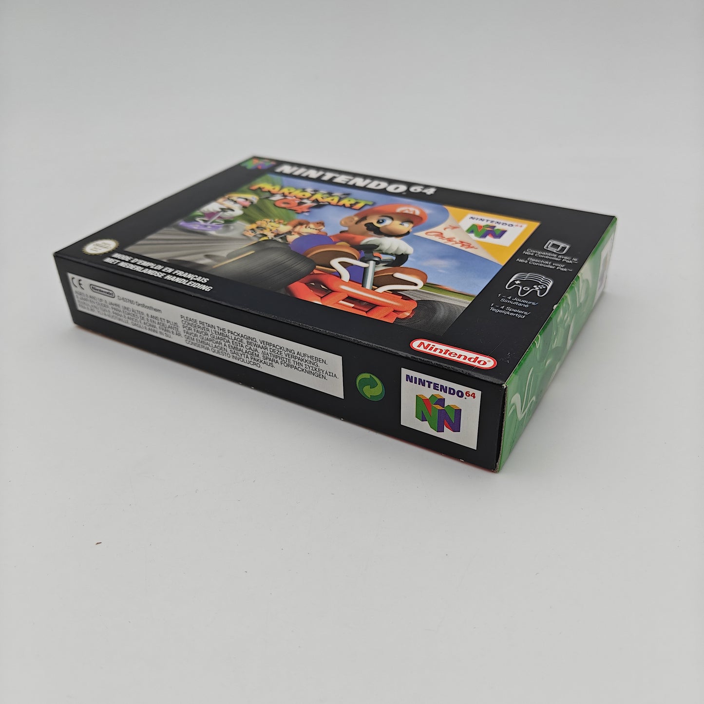Mario Kart 64 - Nintendo 64