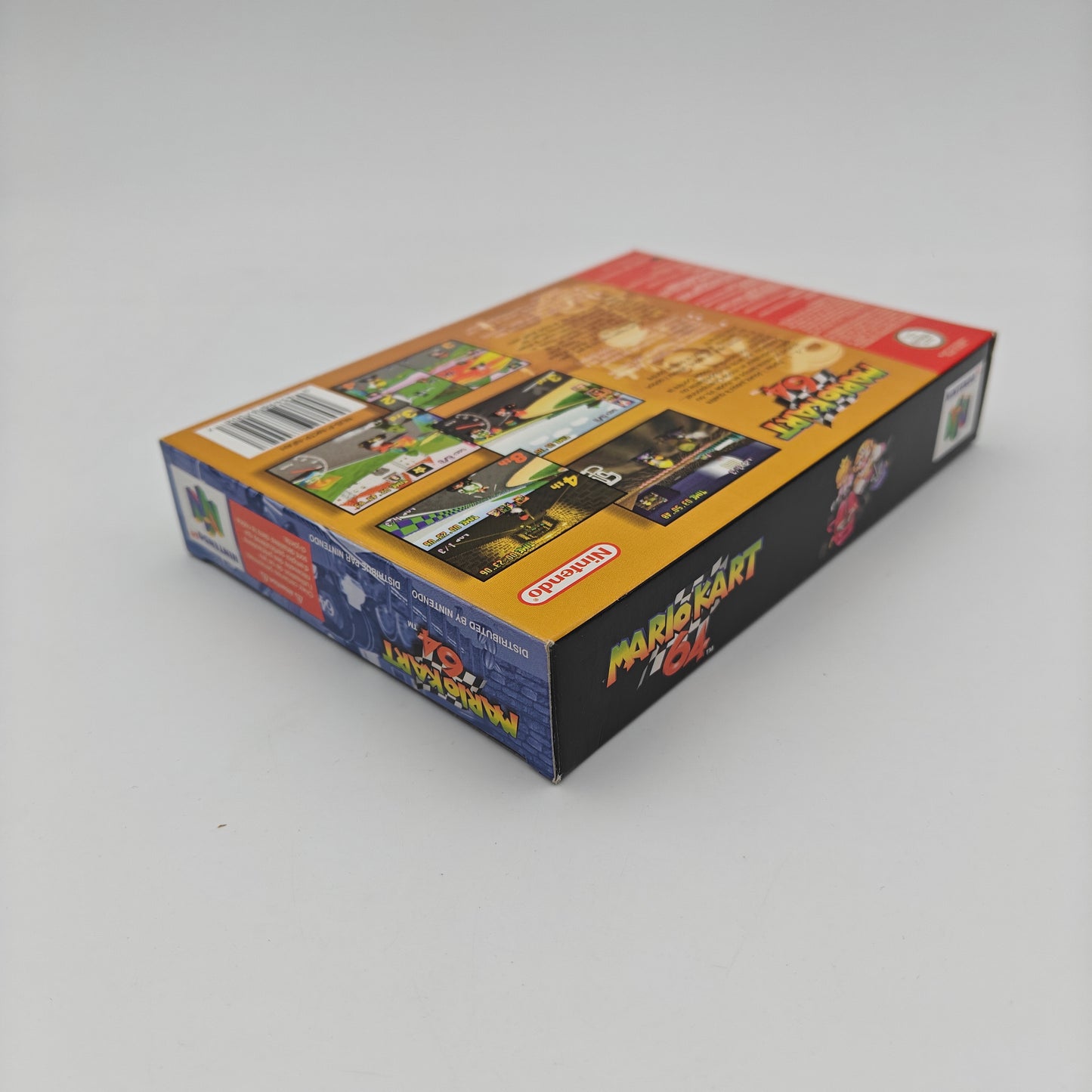 Mario Kart 64 - Nintendo 64