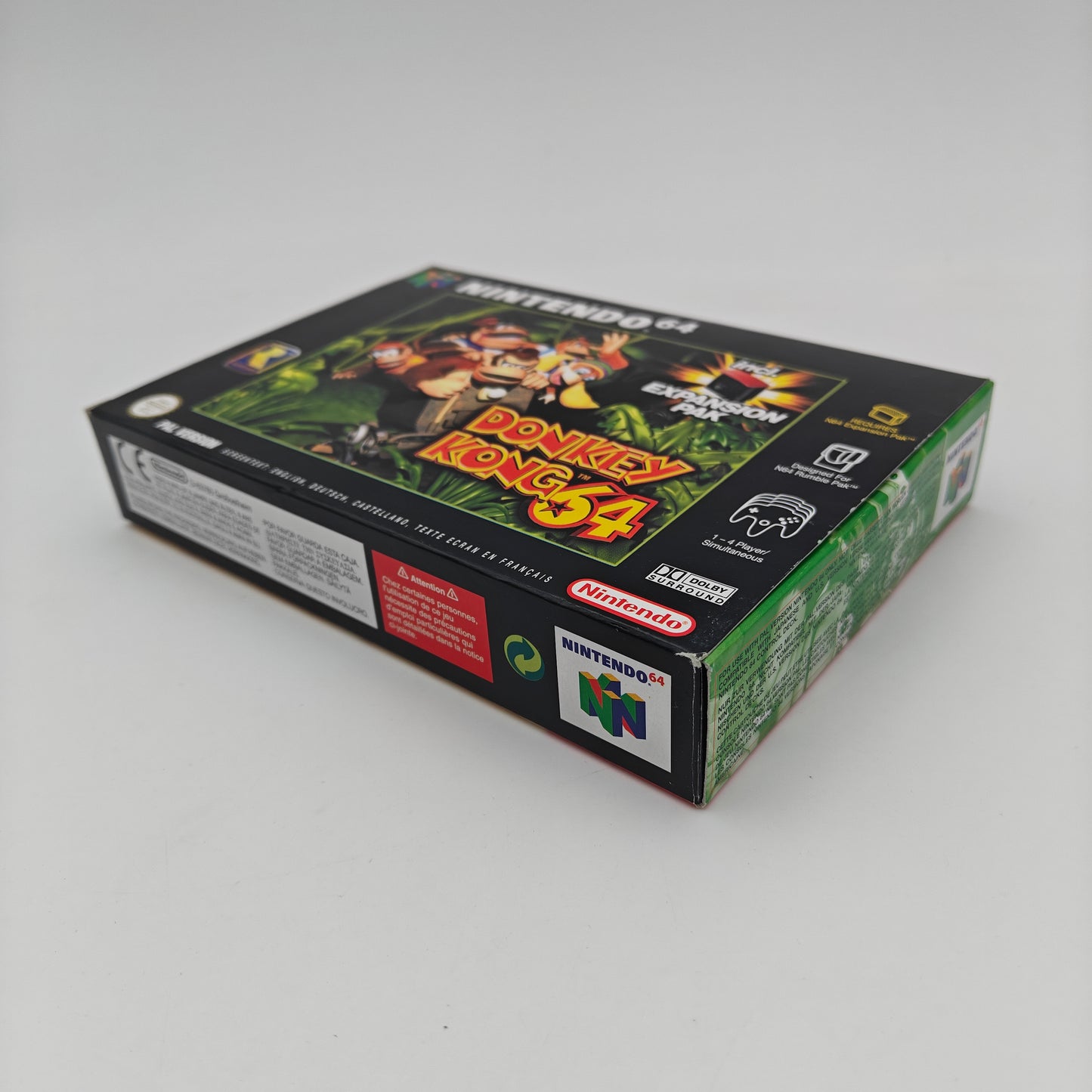 Donkey Kong 64 - Nintendo 64