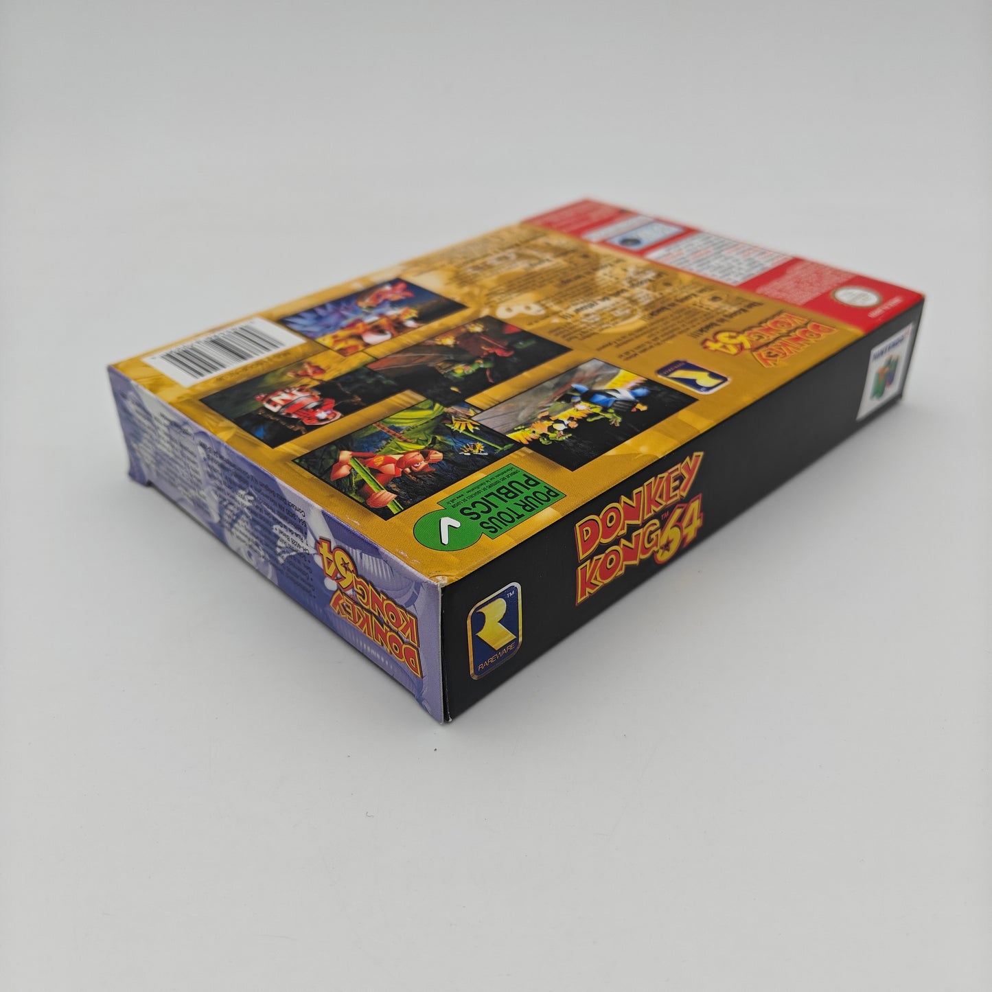 Donkey Kong 64 - Nintendo 64