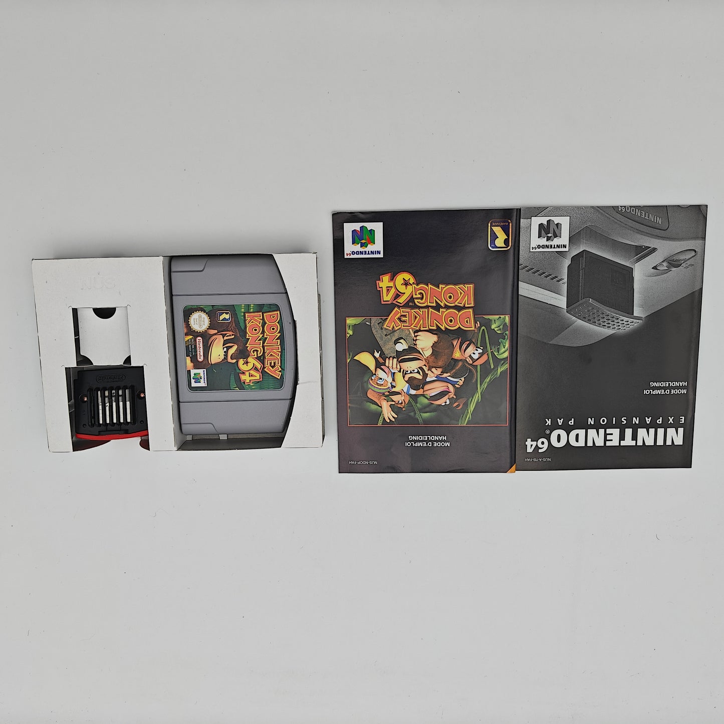 Donkey Kong 64 - Nintendo 64