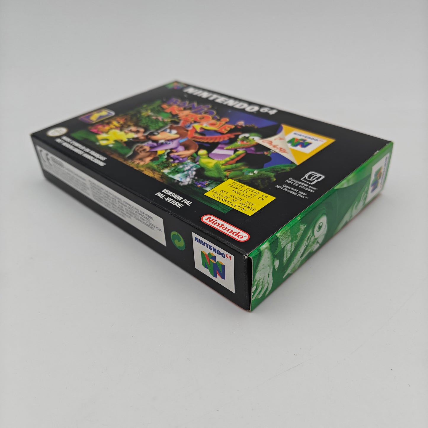 Banjo Kazooie - Nintendo 64