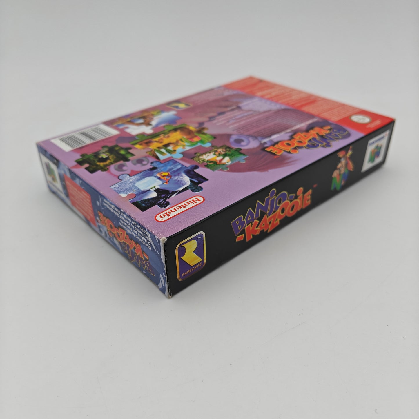 Banjo Kazooie - Nintendo 64