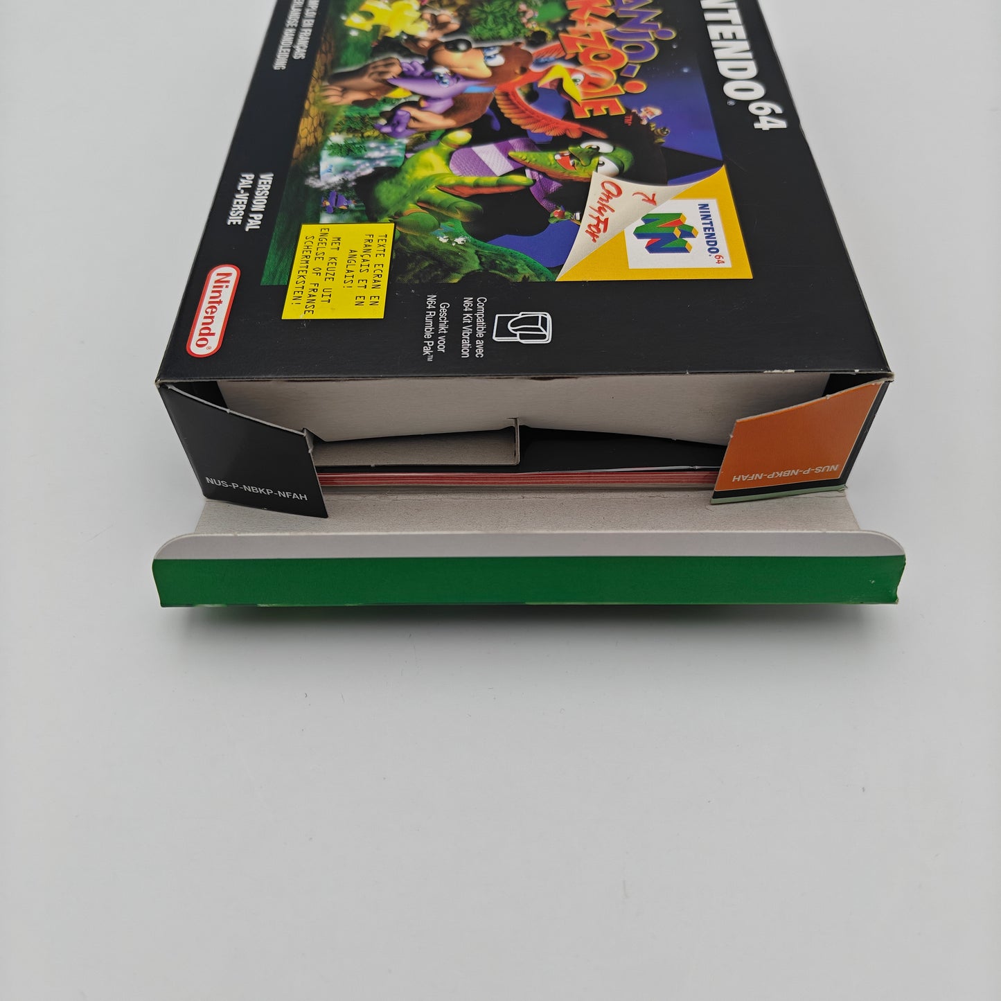 Banjo Kazooie - Nintendo 64