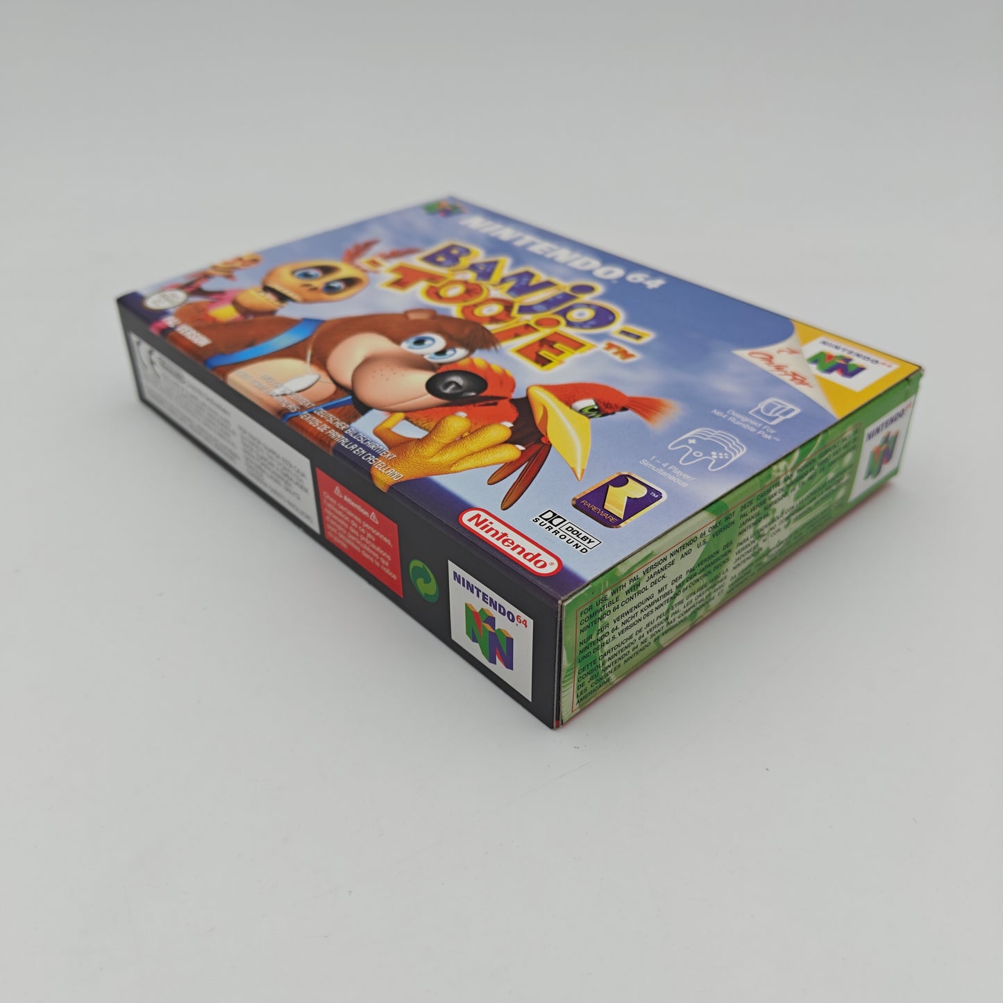 Banjo Tooie - Nintendo 64