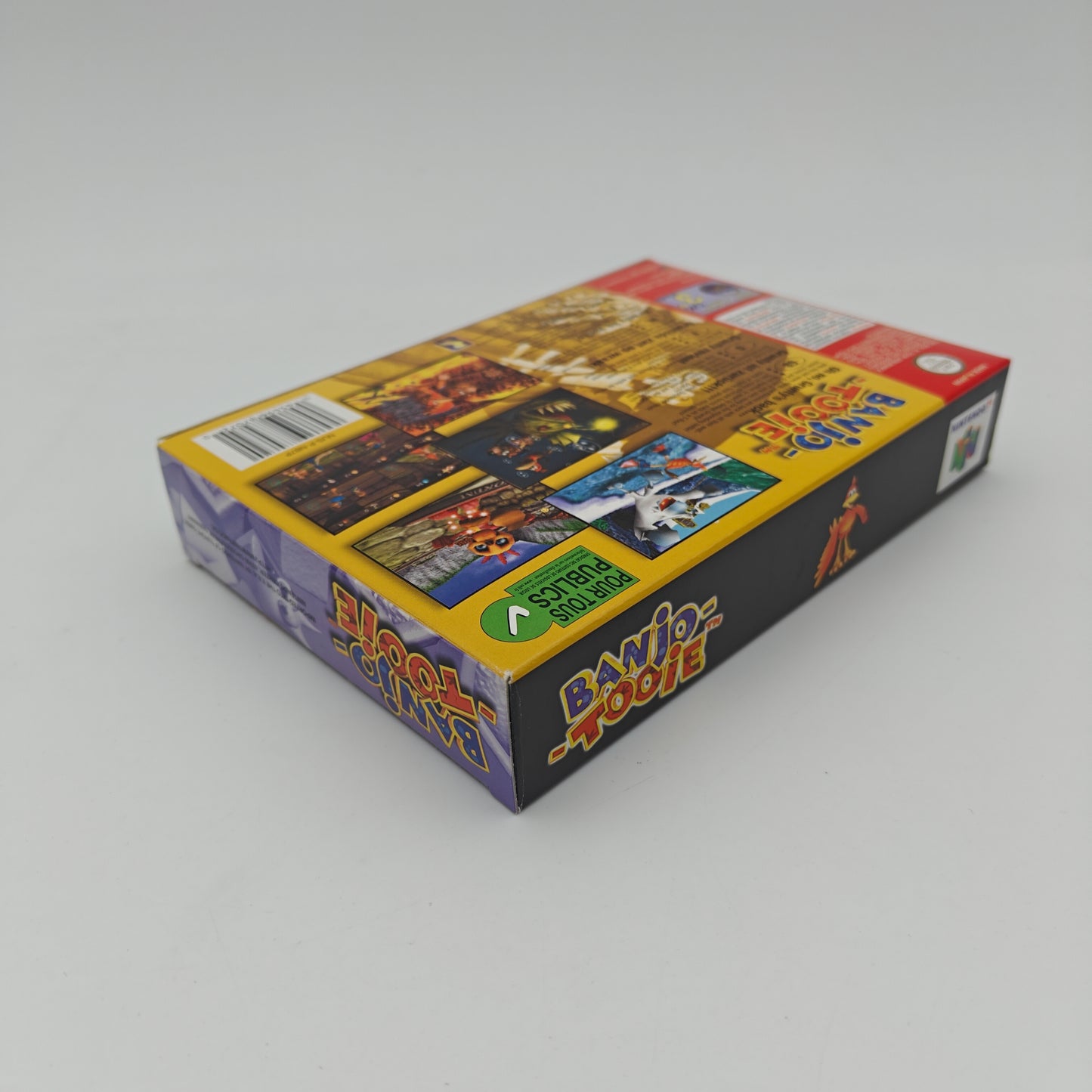 Banjo Tooie - Nintendo 64