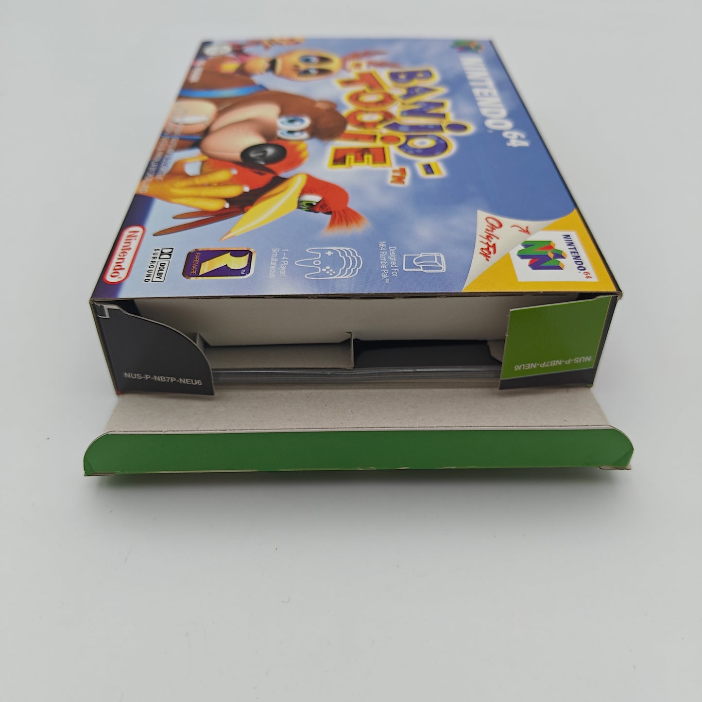 Banjo Tooie - Nintendo 64