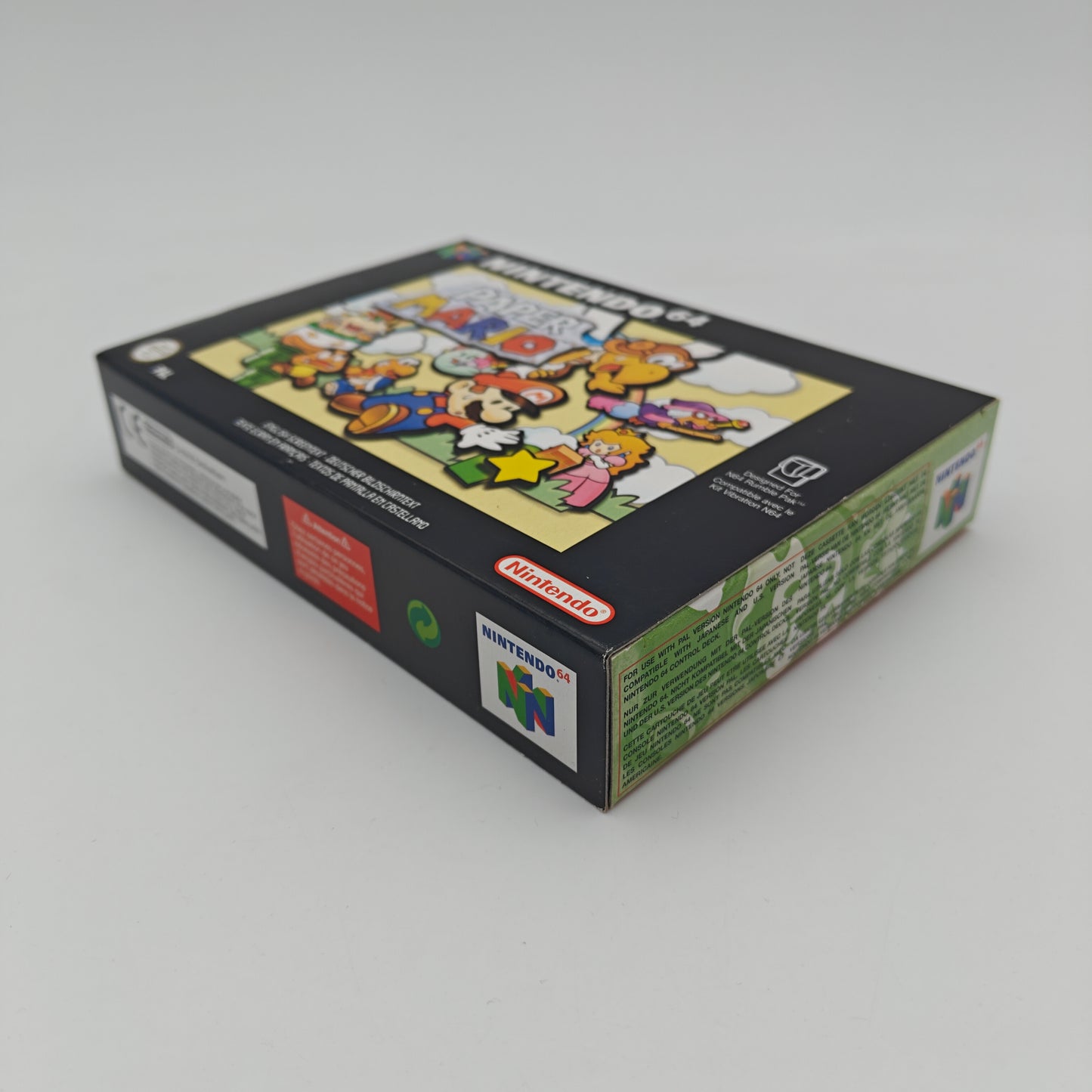 Paper Mario - Nintendo 64