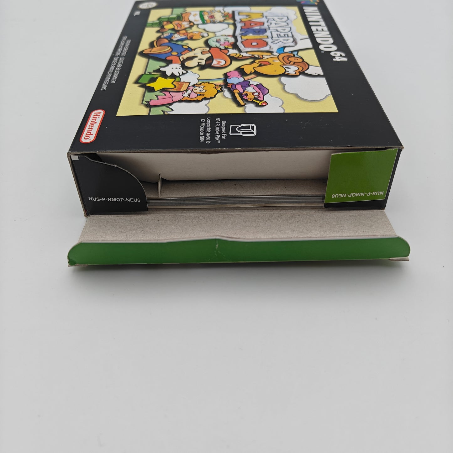 Paper Mario - Nintendo 64