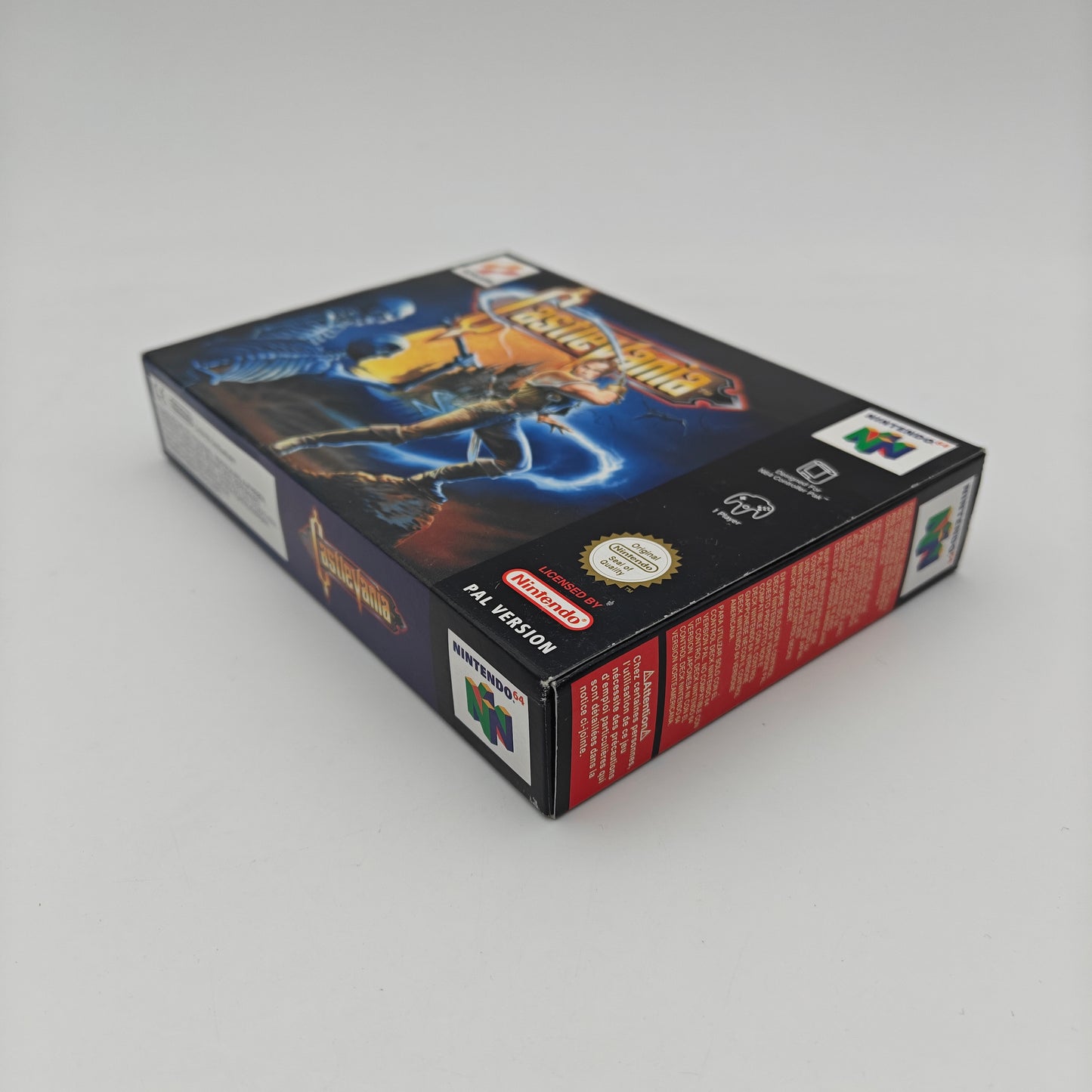 Castlevania - Nintendo 64
