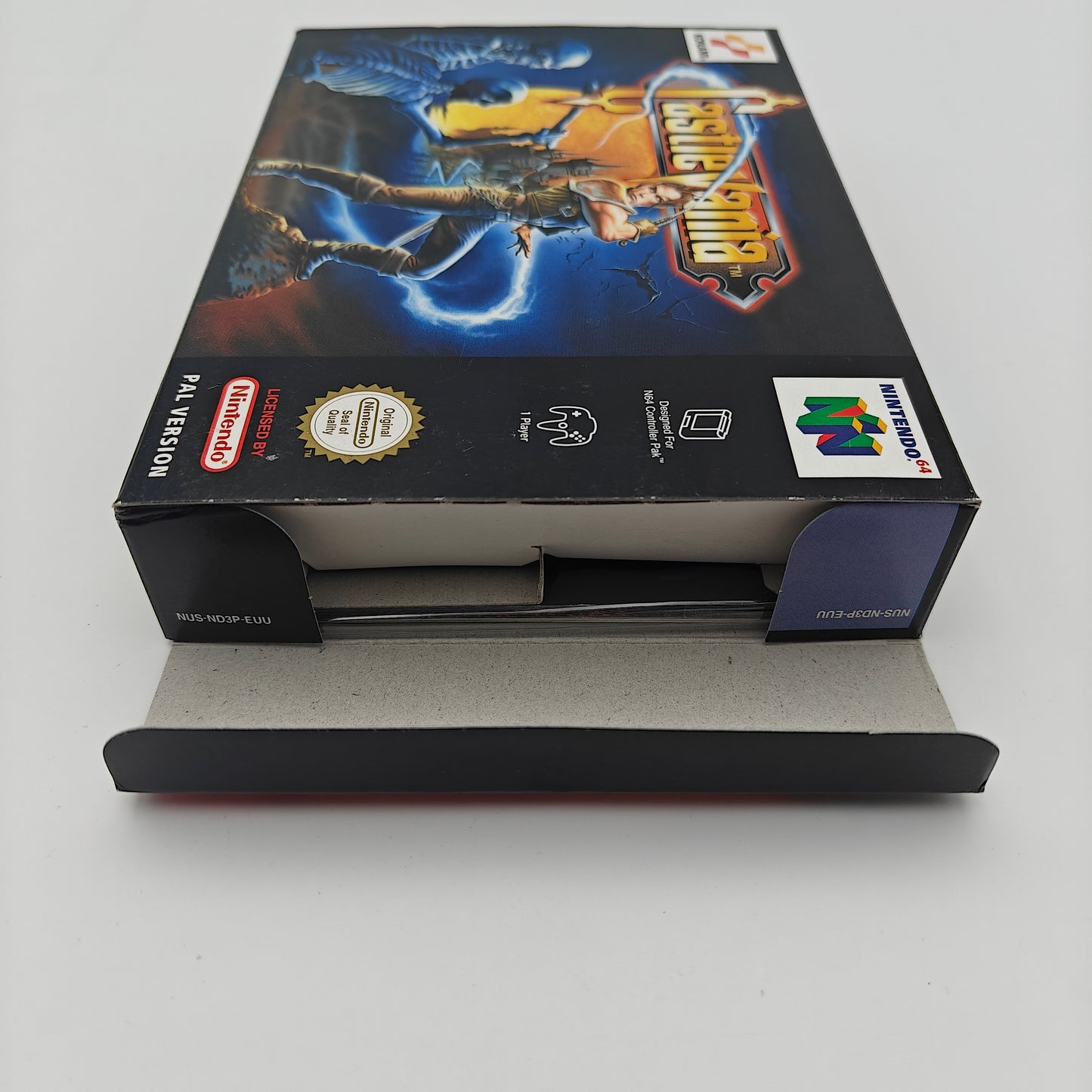 Castlevania - Nintendo 64