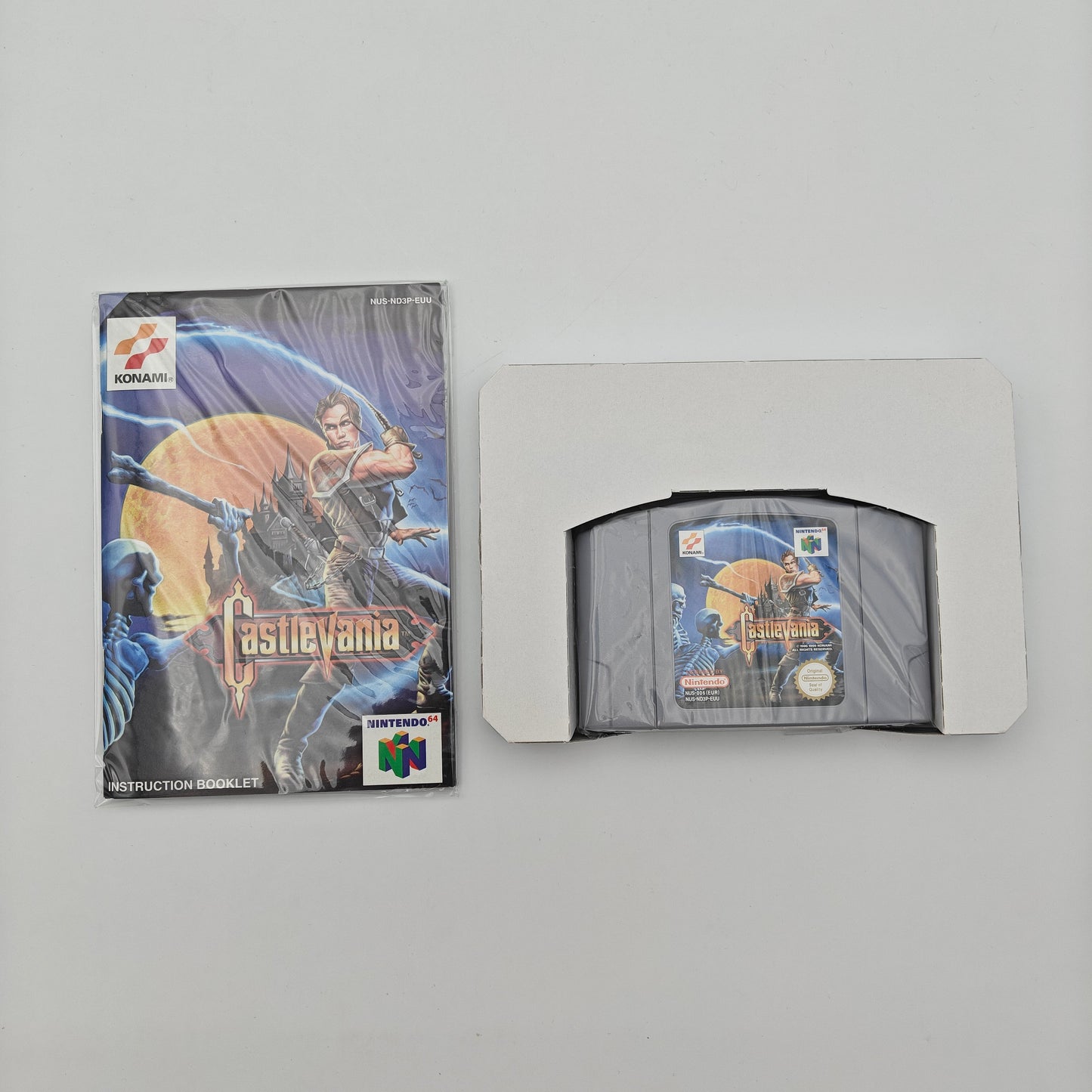 Castlevania - Nintendo 64
