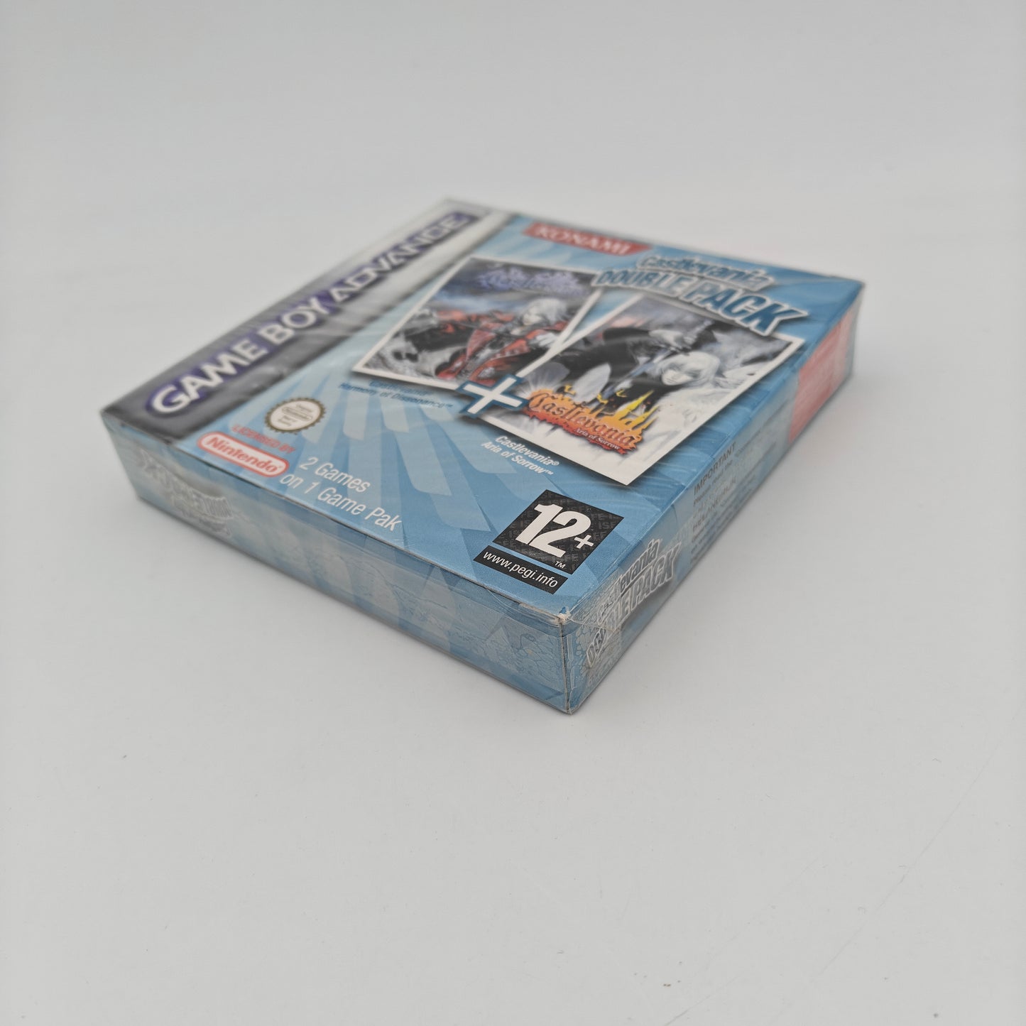 Castlevania Double Pack - Gameboy Advance (NEUF)